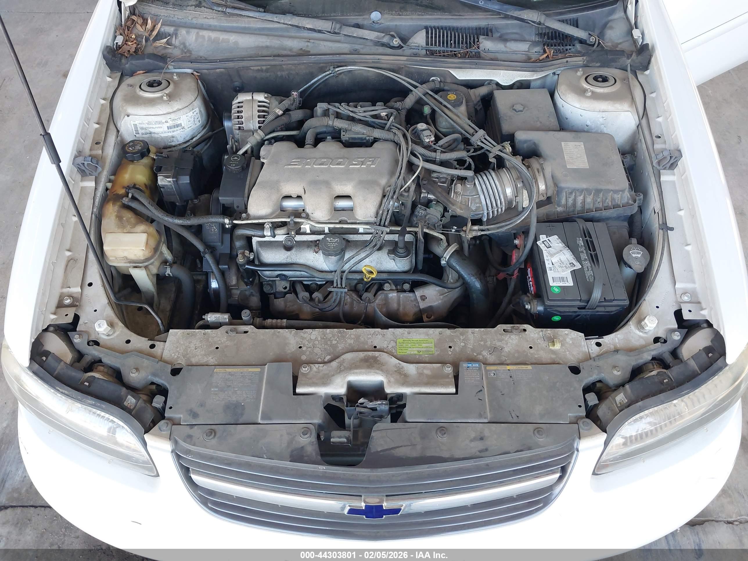 CHEVROLET MALIBU image 10