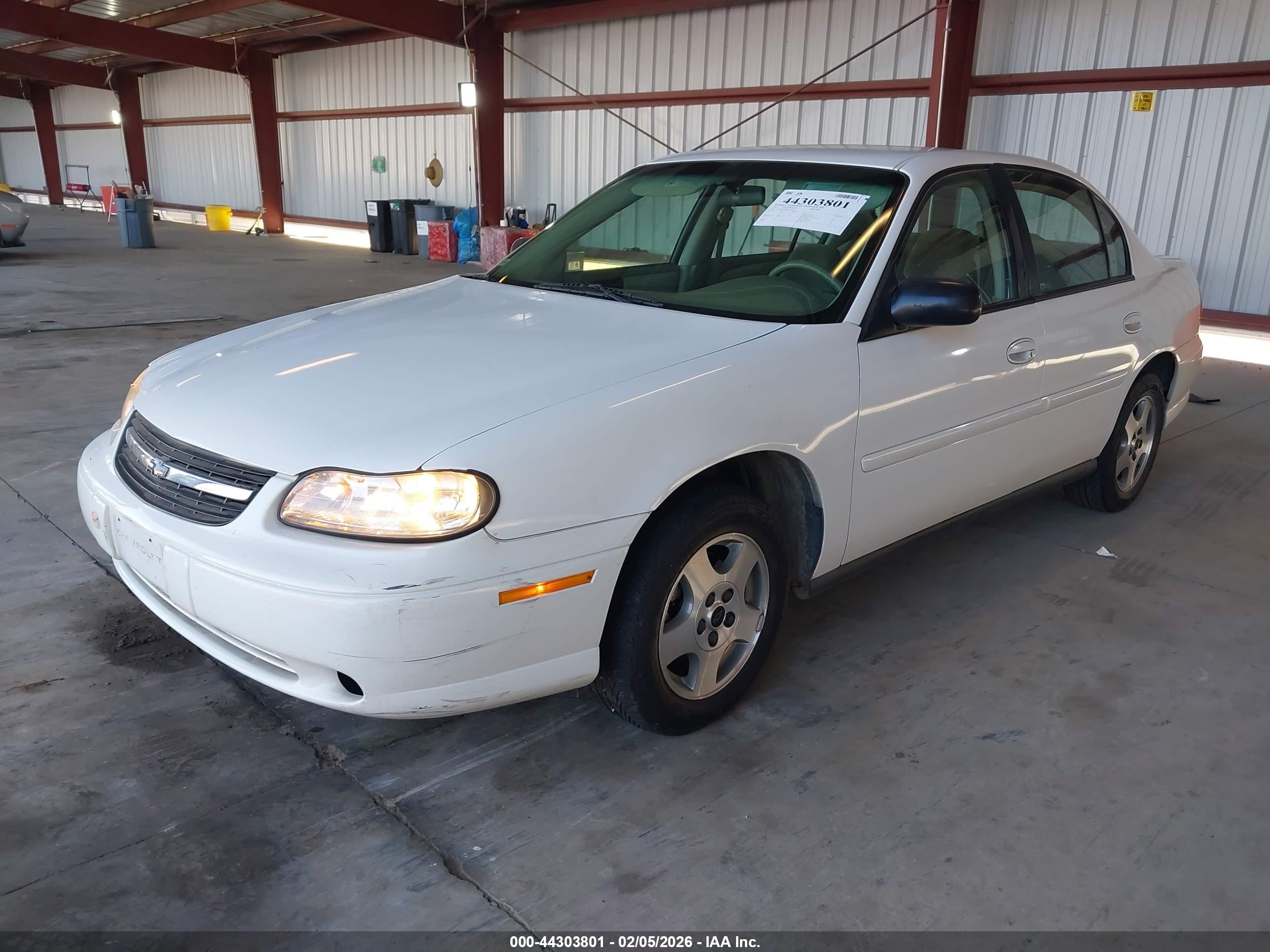 CHEVROLET MALIBU image 2