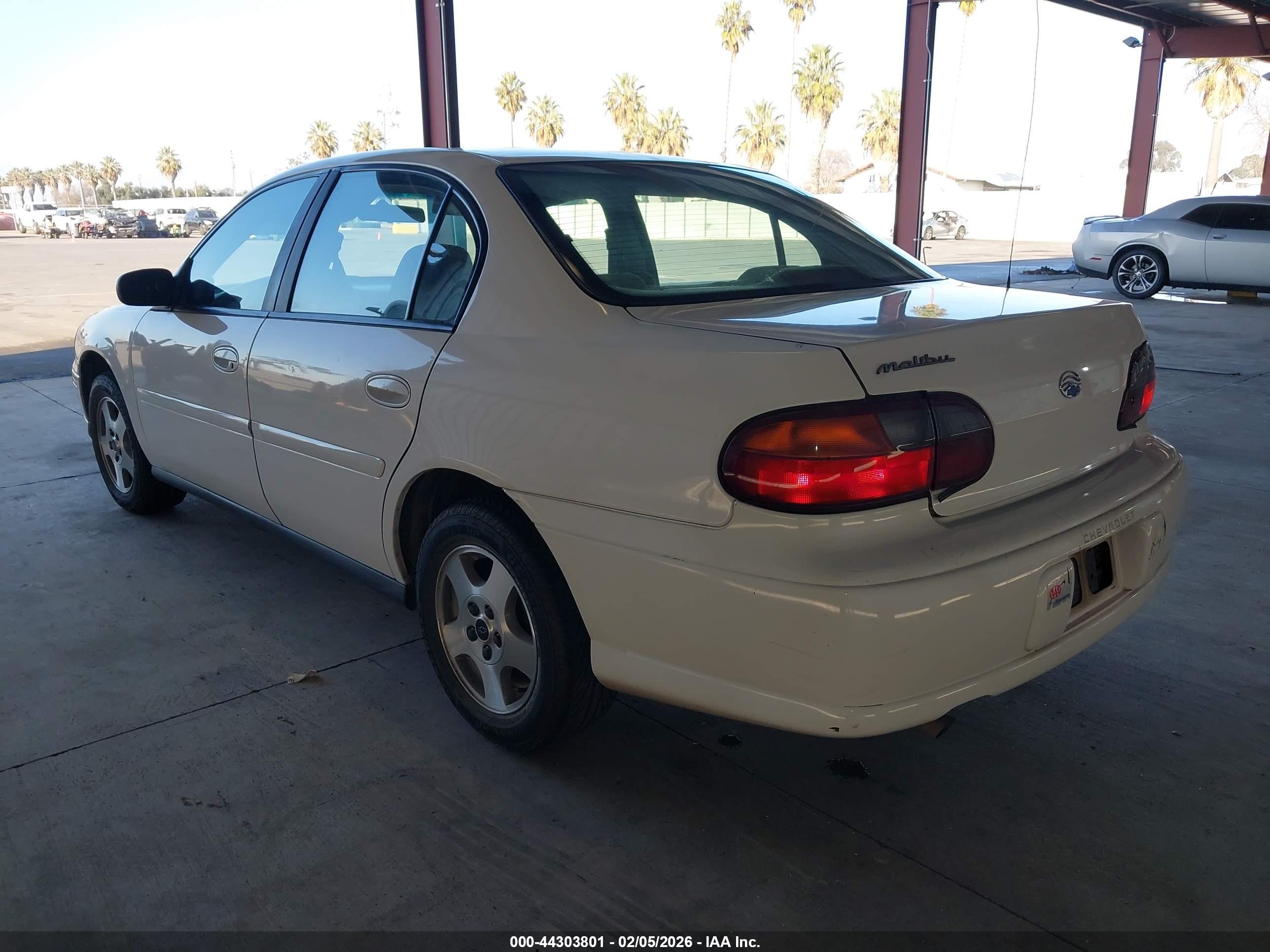 CHEVROLET MALIBU image 3