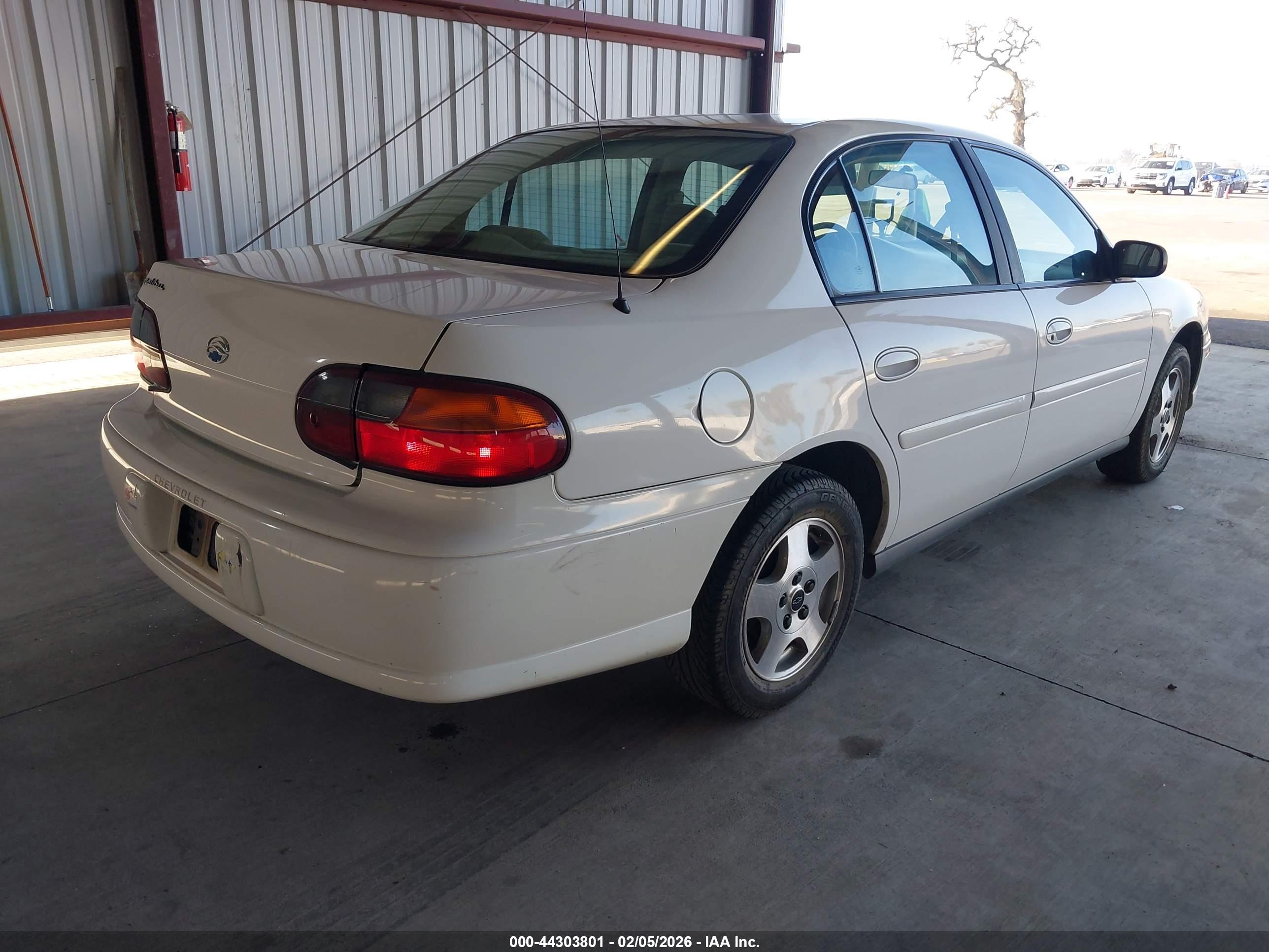 CHEVROLET MALIBU image 4