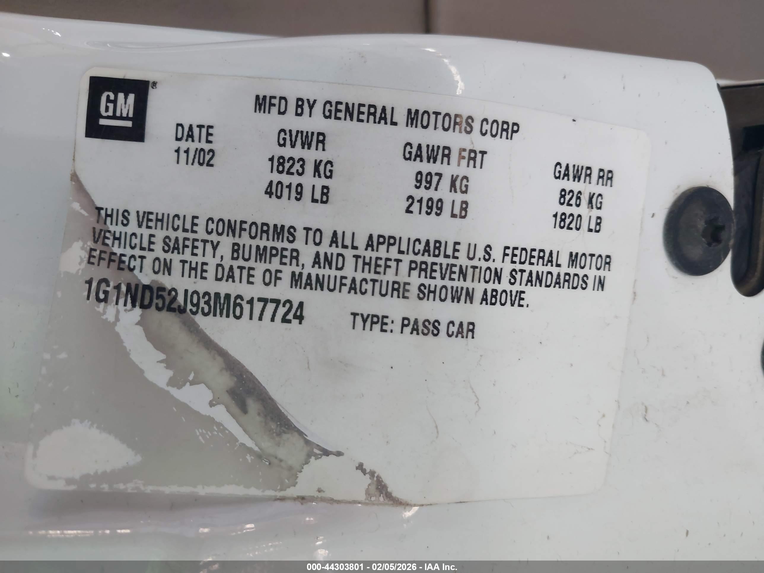 CHEVROLET MALIBU image 9