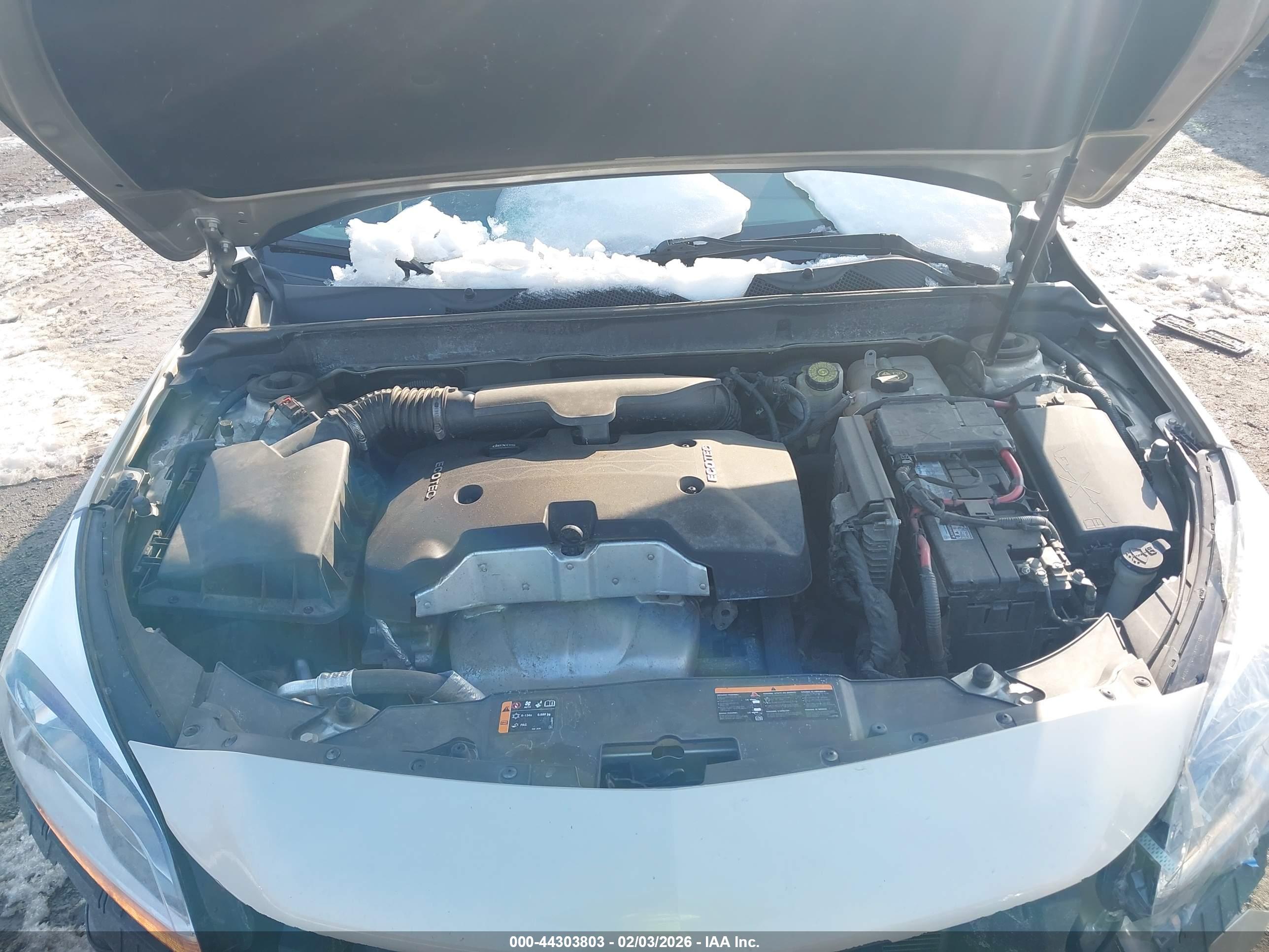 CHEVROLET MALIBU image 10