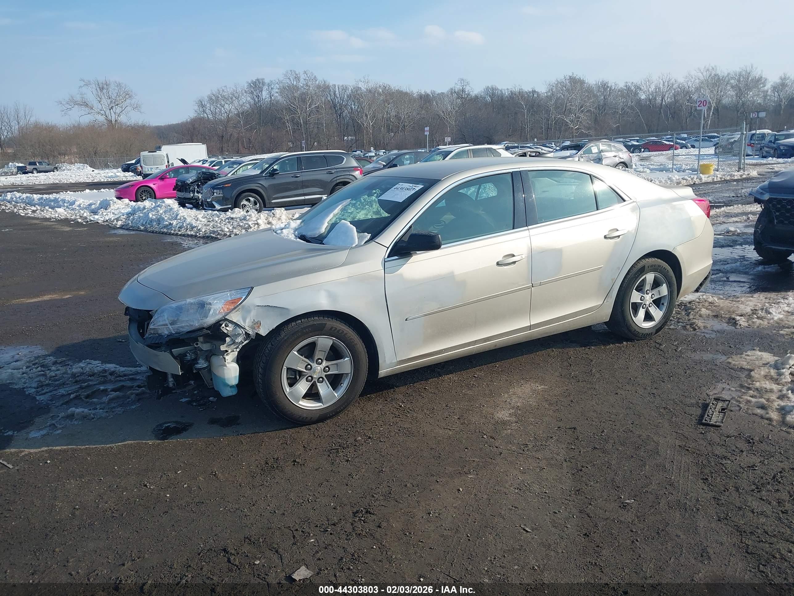 CHEVROLET MALIBU image 2