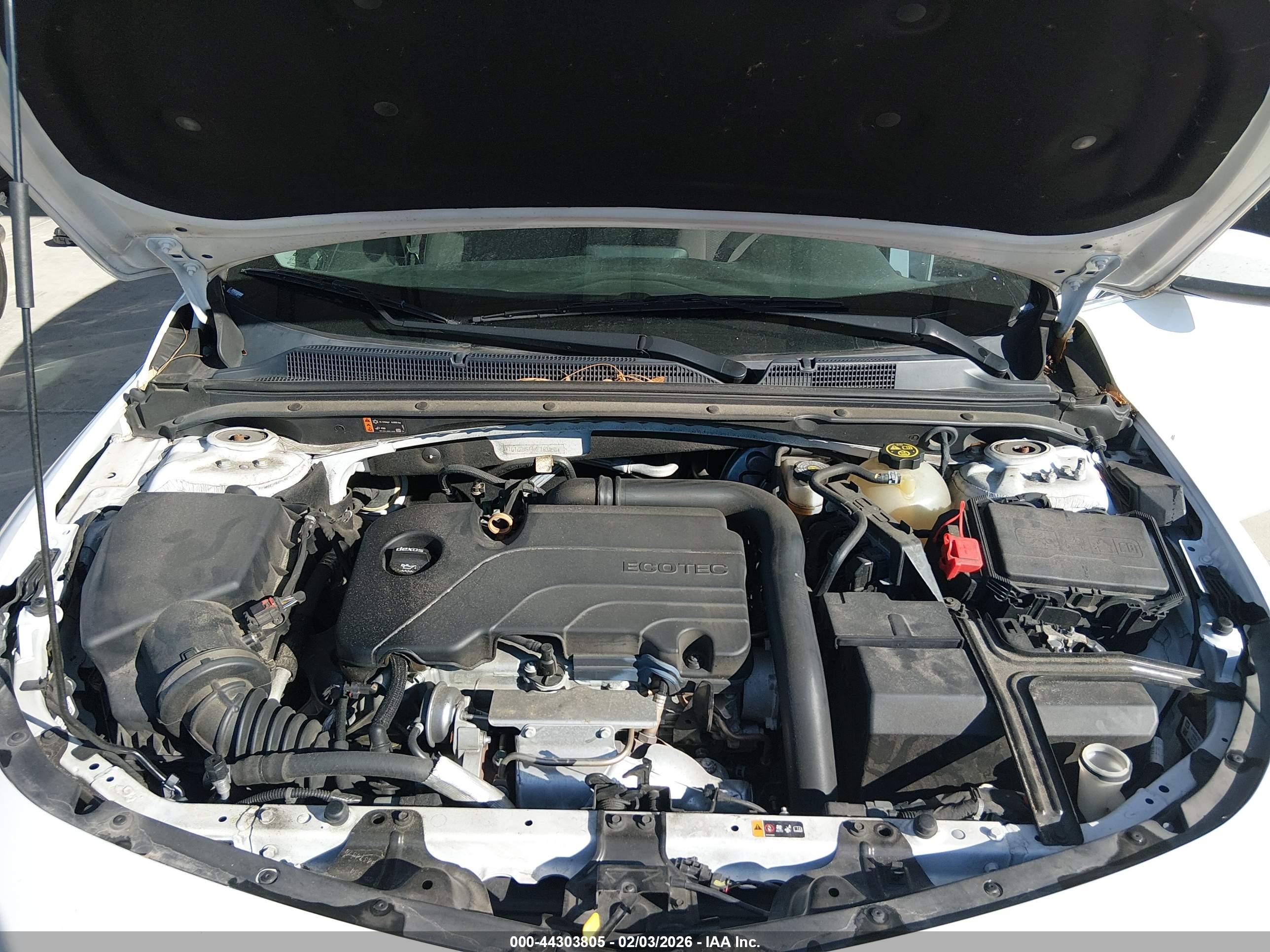 CHEVROLET MALIBU image 10