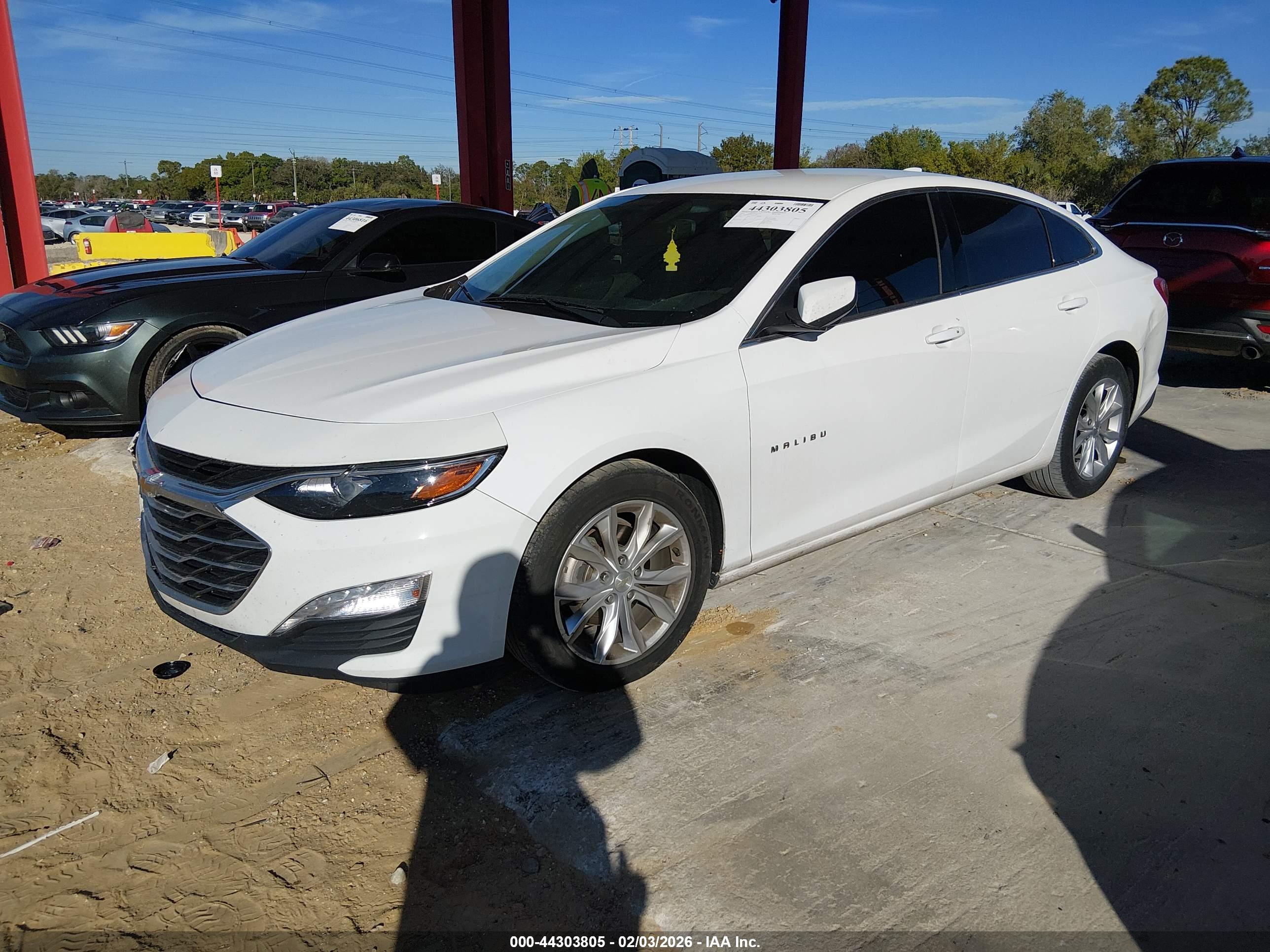 CHEVROLET MALIBU image 2