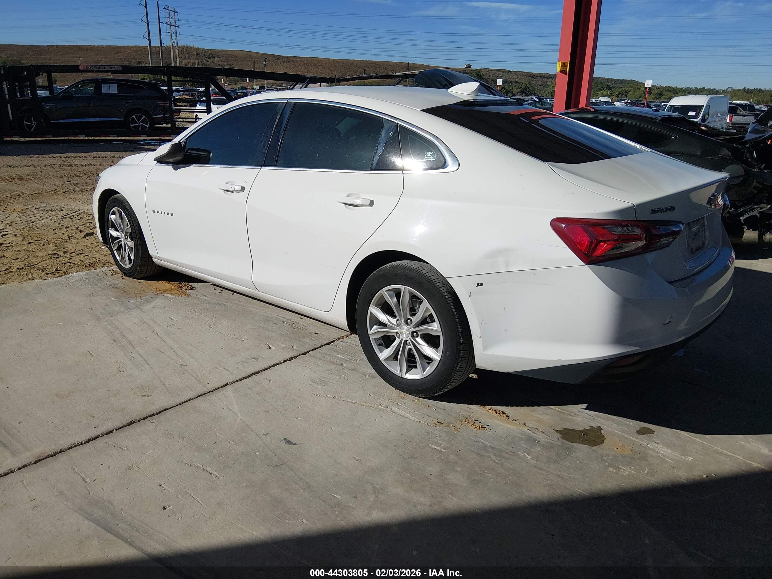 CHEVROLET MALIBU image 3