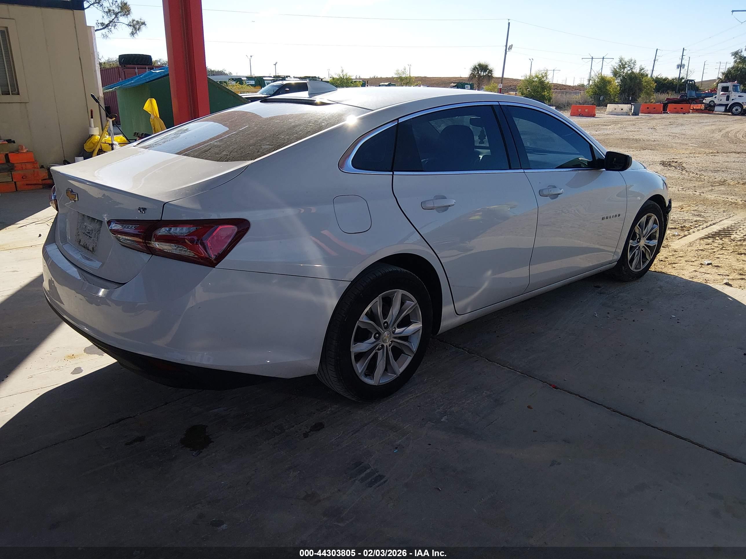 CHEVROLET MALIBU image 4