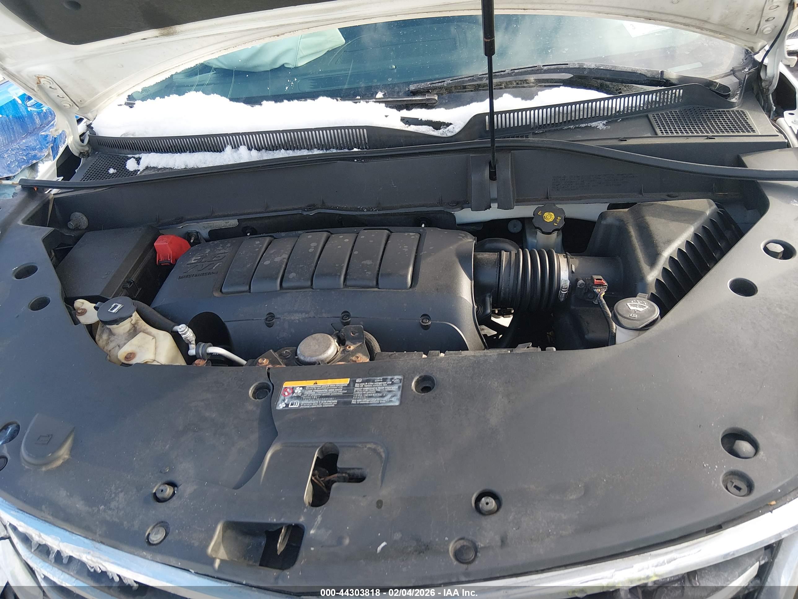 CHEVROLET TRAVERSE image 10