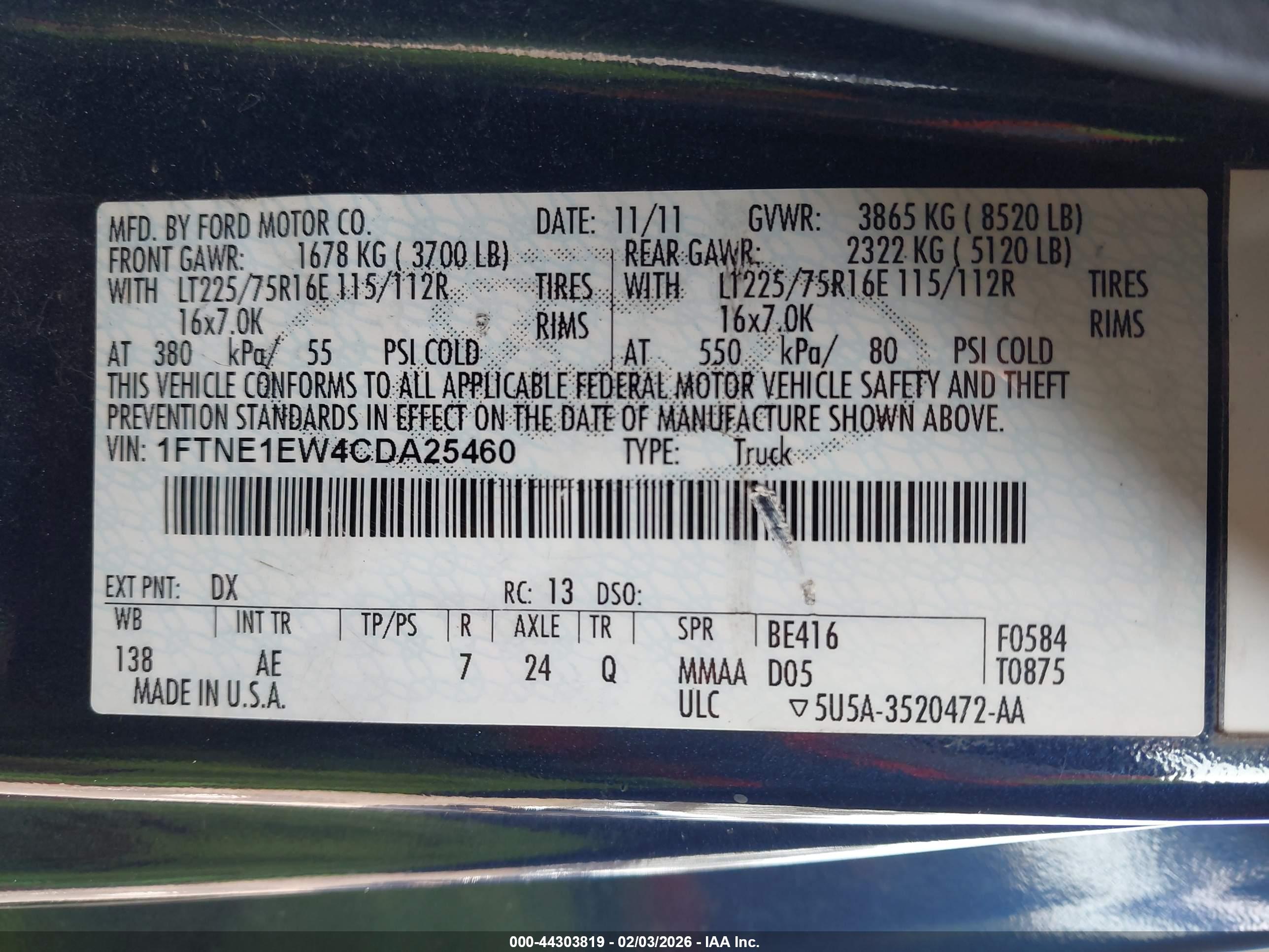 FORD E-150 image 9