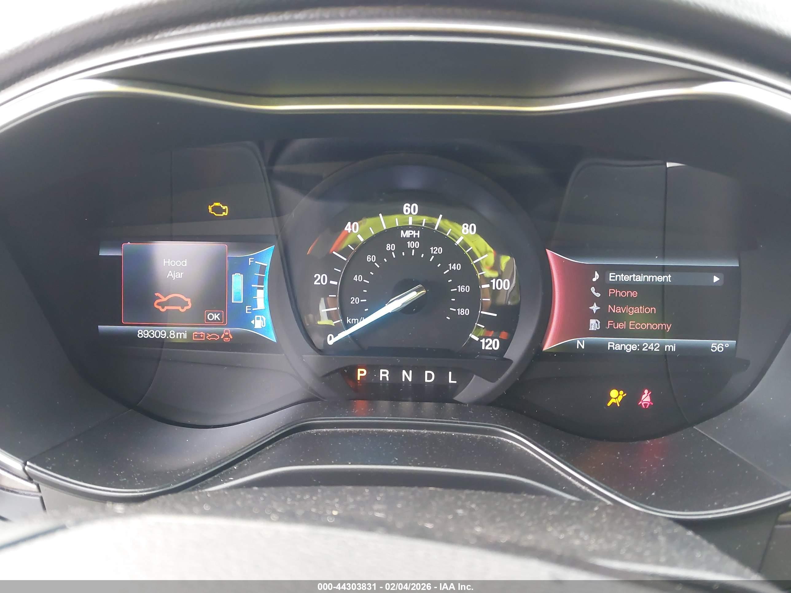 FORD FUSION image 7