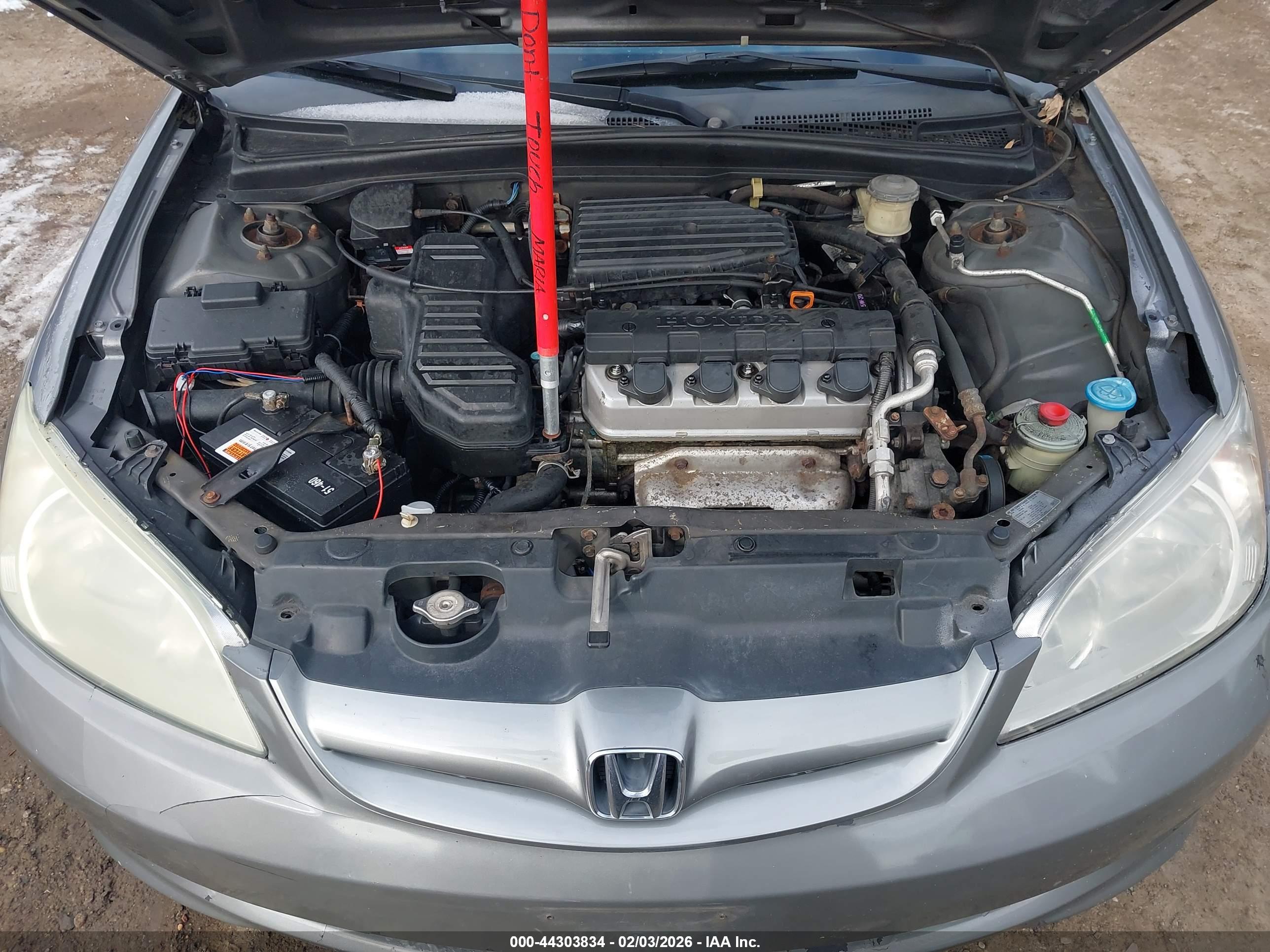 HONDA CIVIC image 10