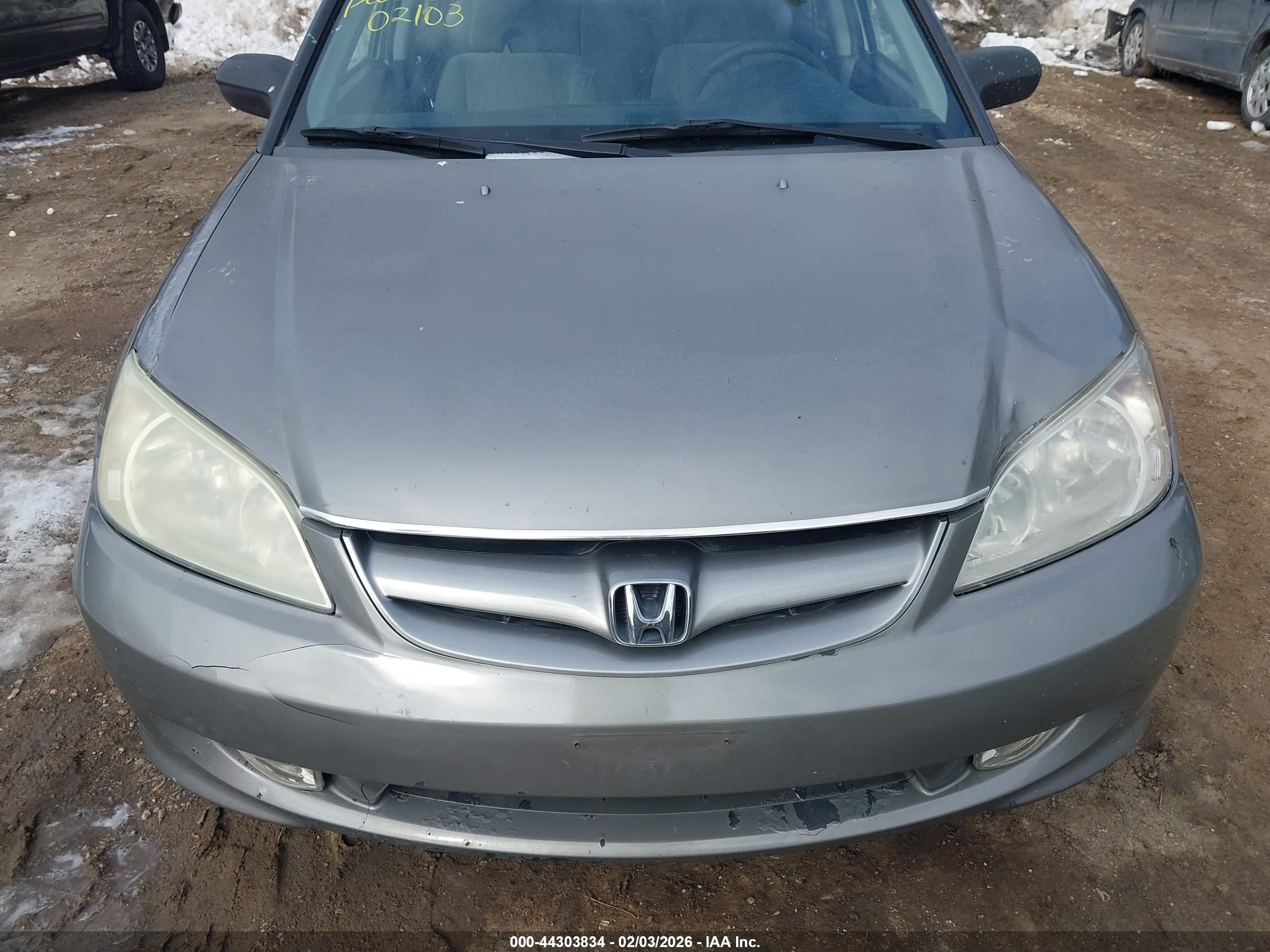 HONDA CIVIC image 6