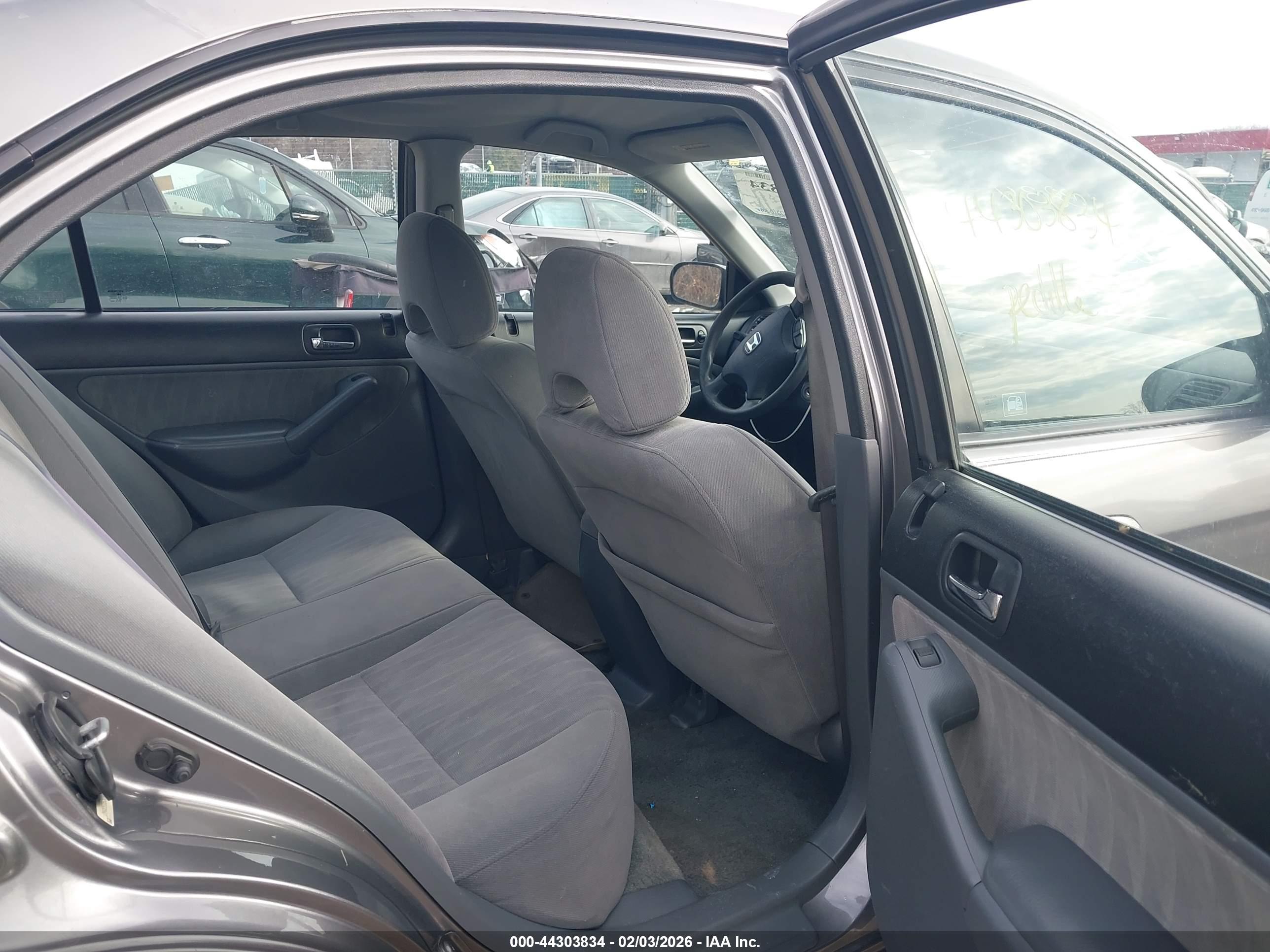 HONDA CIVIC image 8