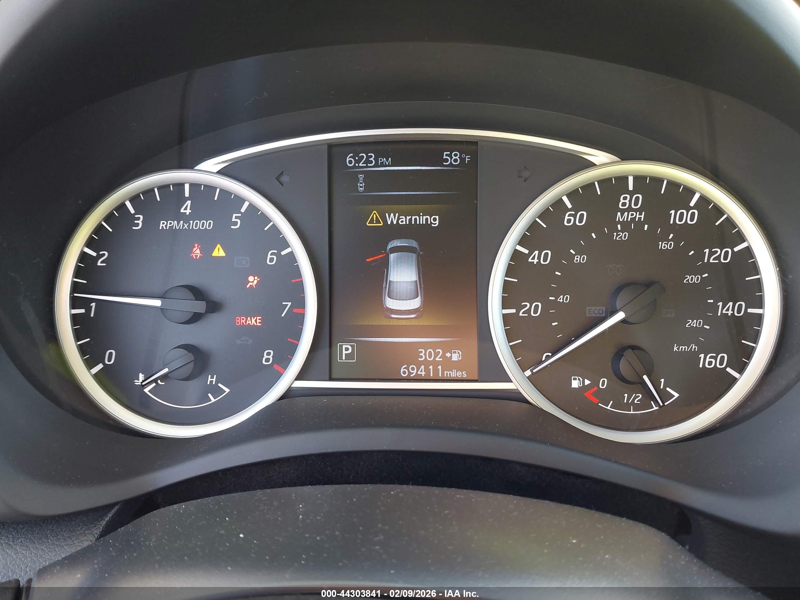 NISSAN SENTRA image 7