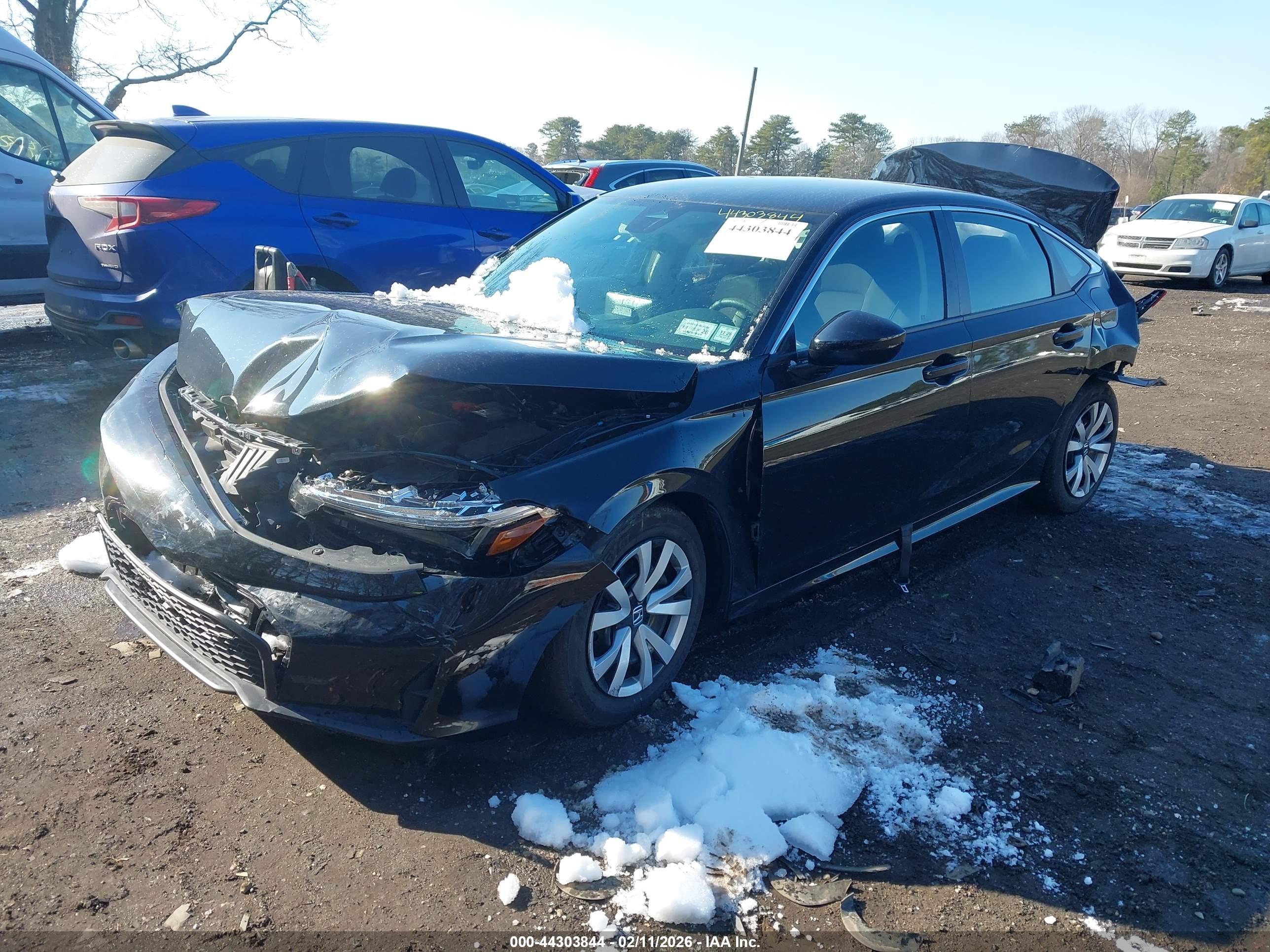 HONDA CIVIC image 2