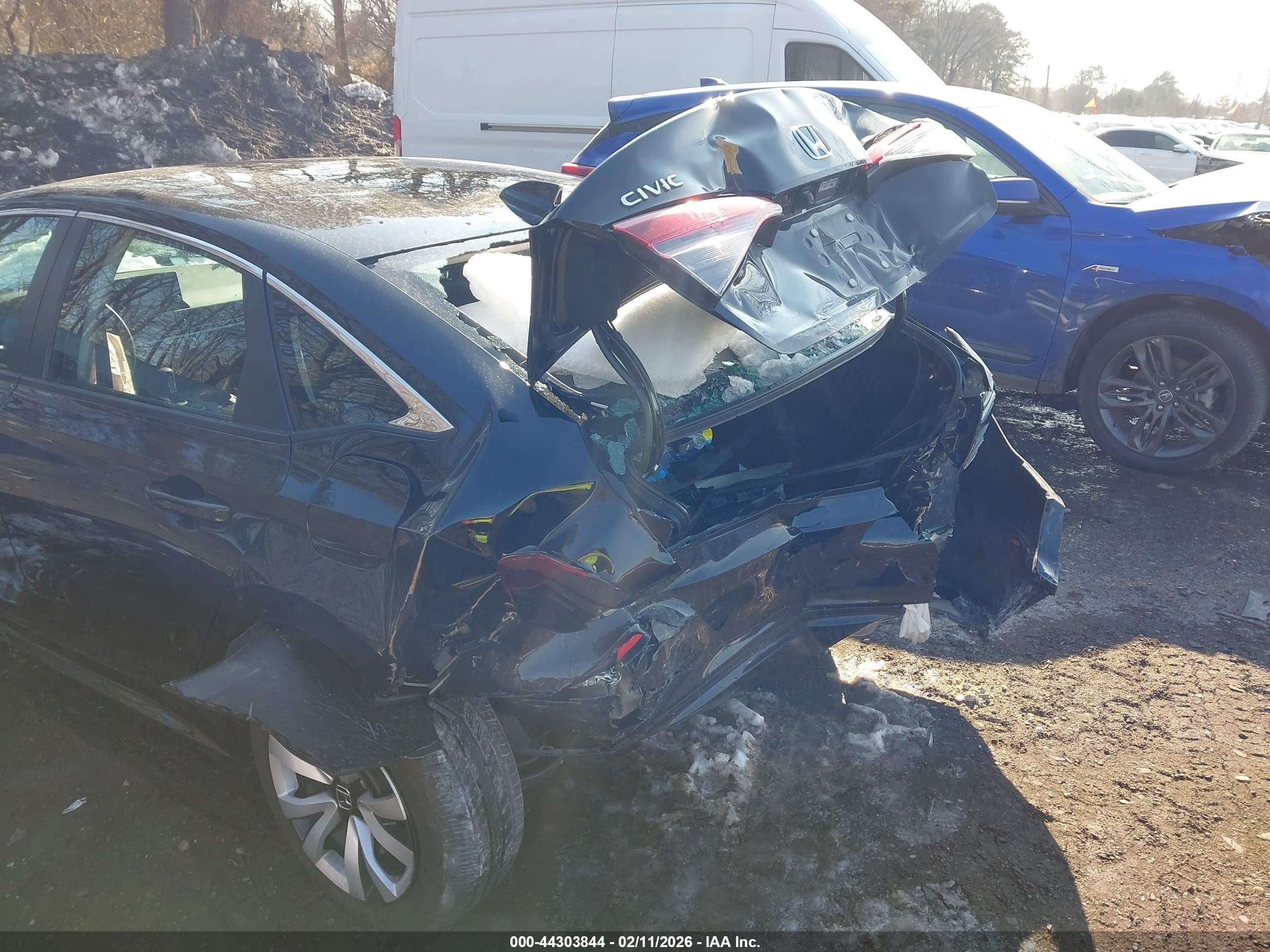 HONDA CIVIC image 6
