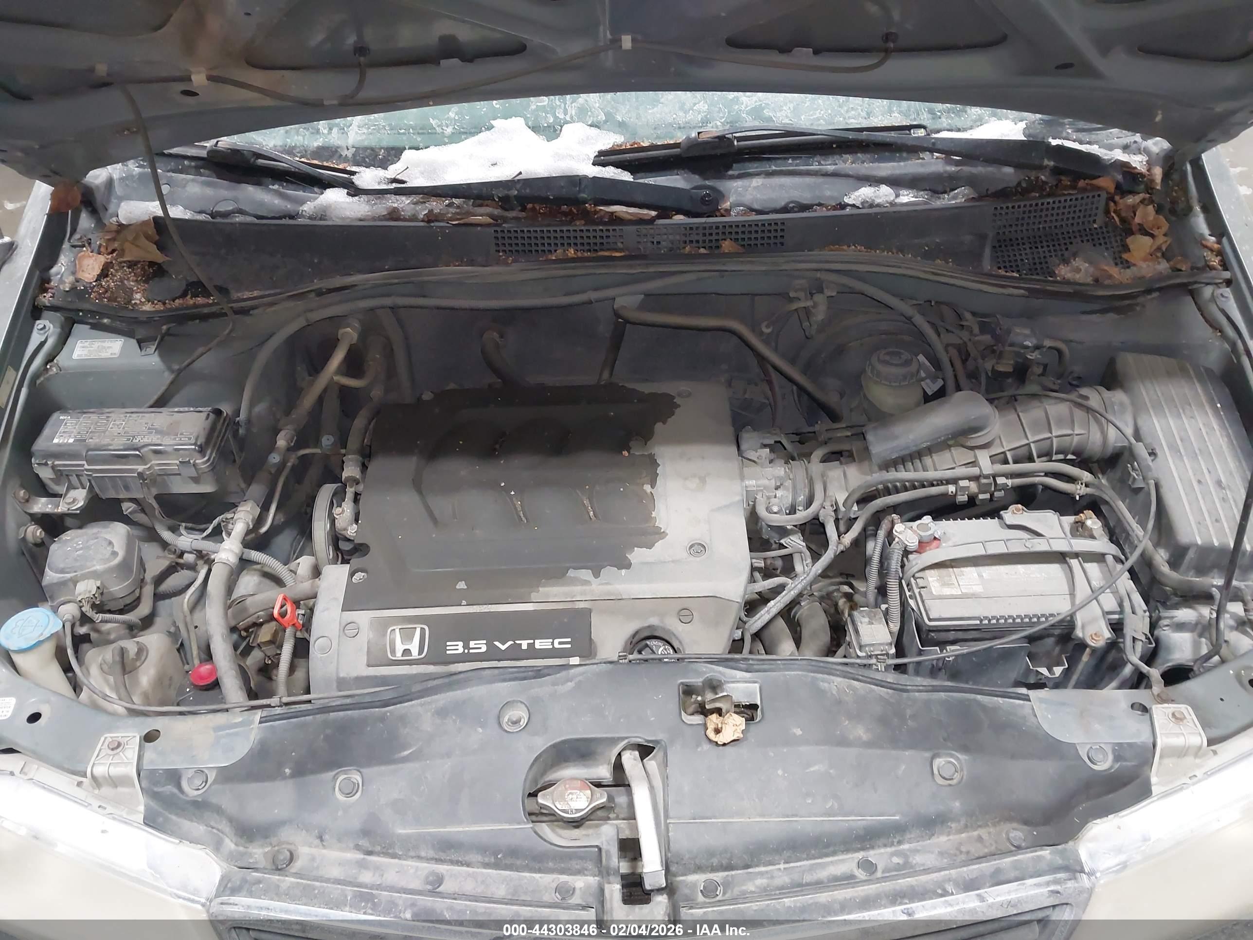 HONDA ODYSSEY image 10