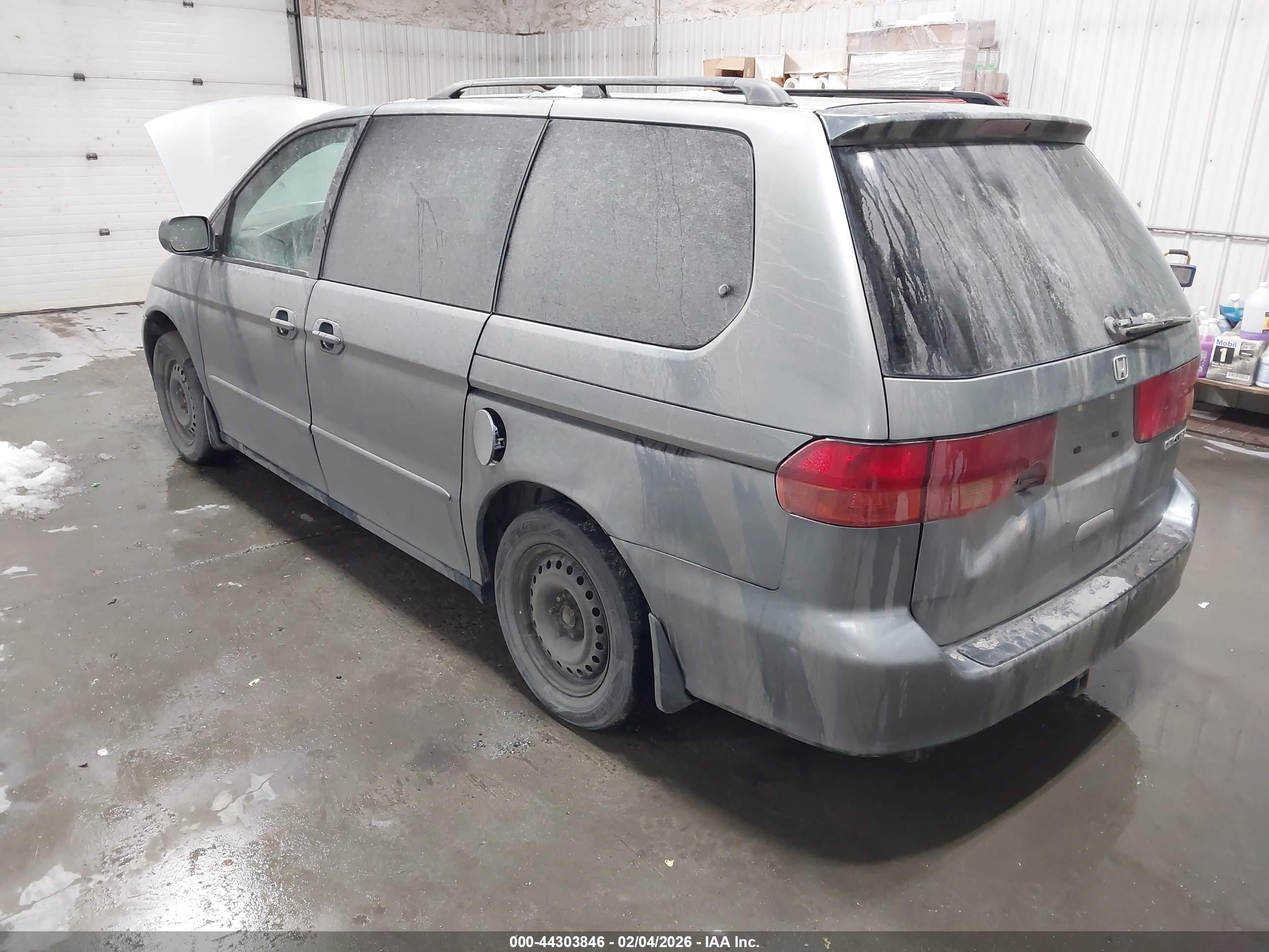 HONDA ODYSSEY image 3
