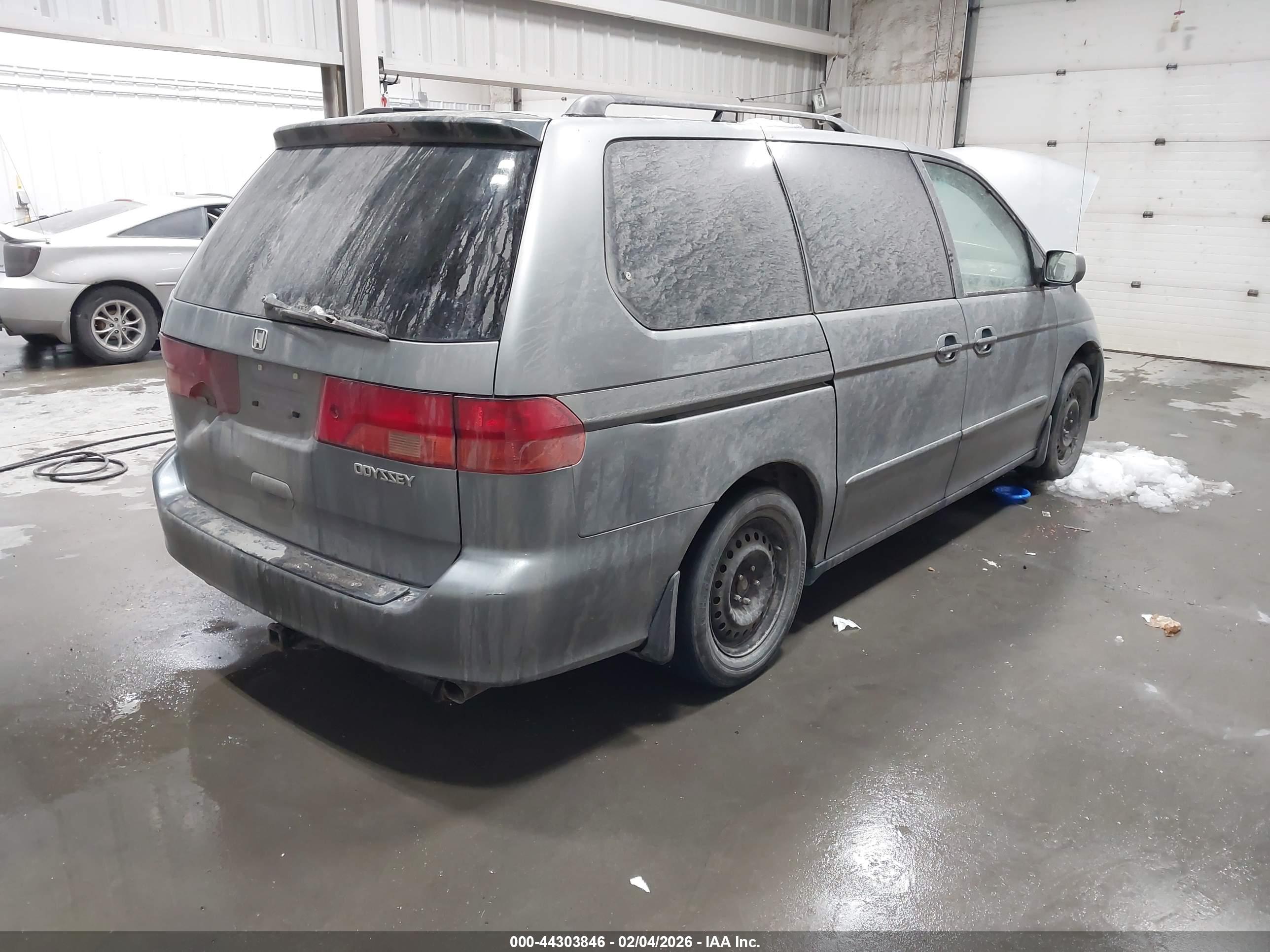HONDA ODYSSEY image 4