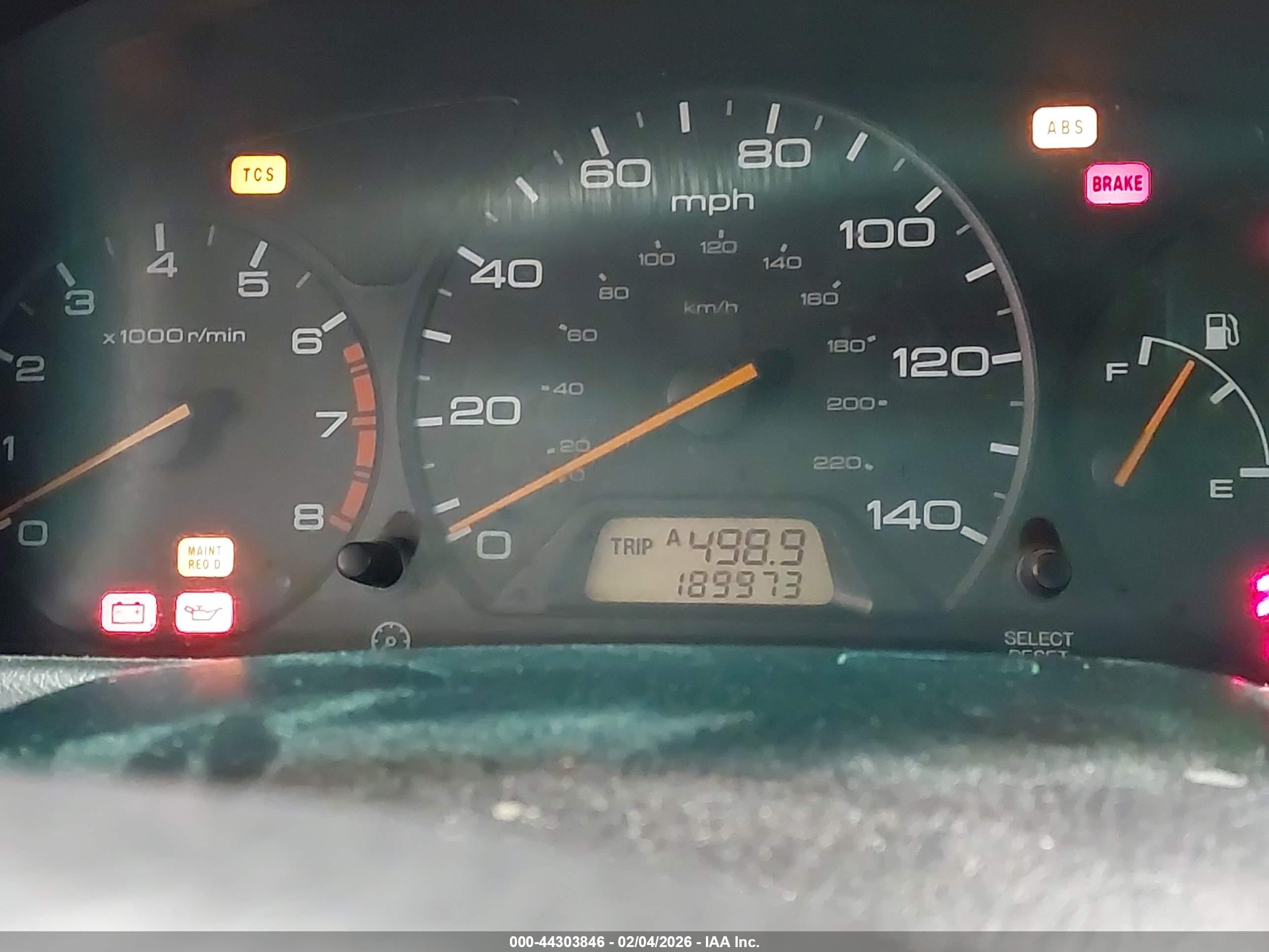 HONDA ODYSSEY image 7