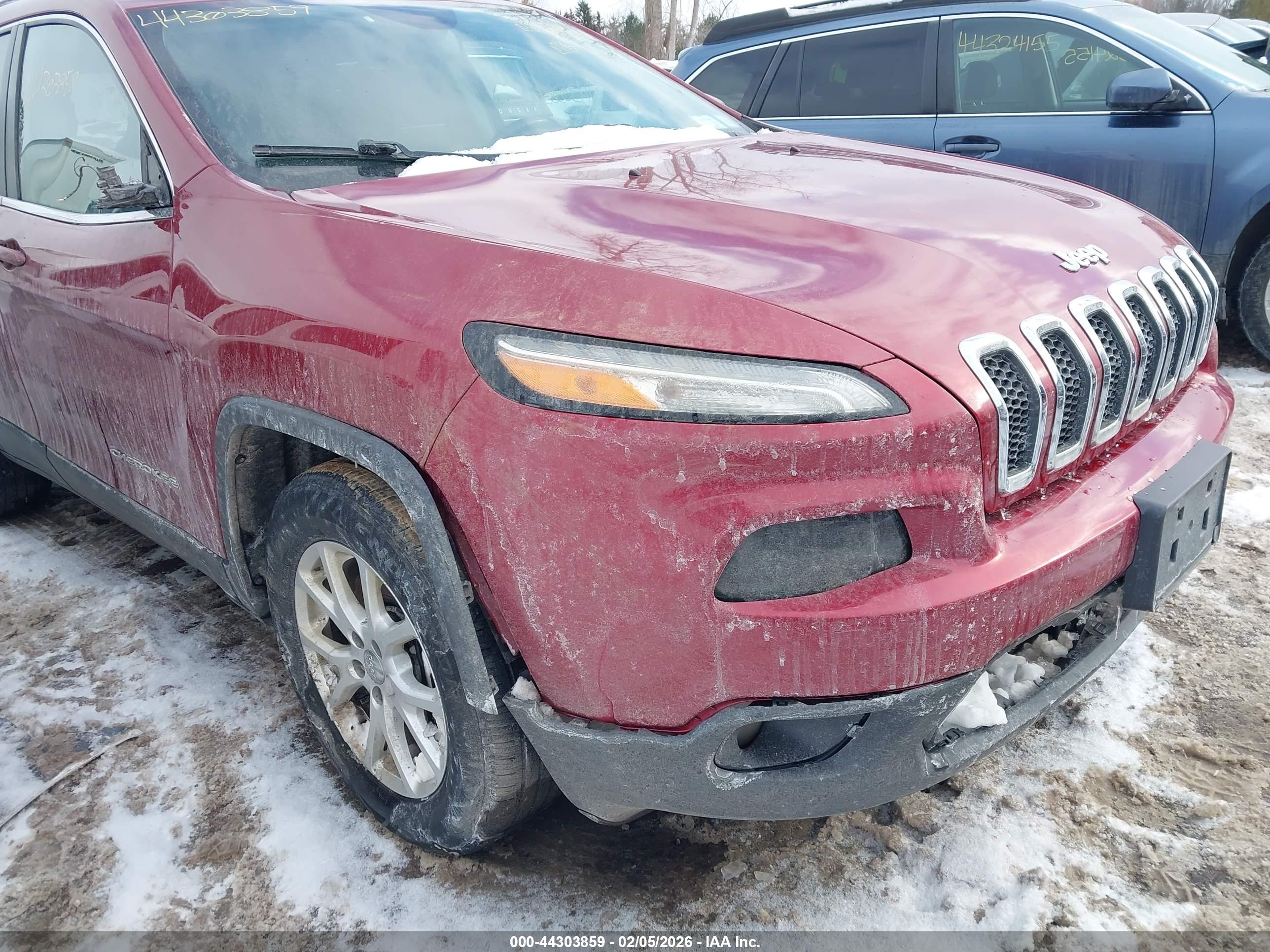 JEEP CHEROKEE image 6