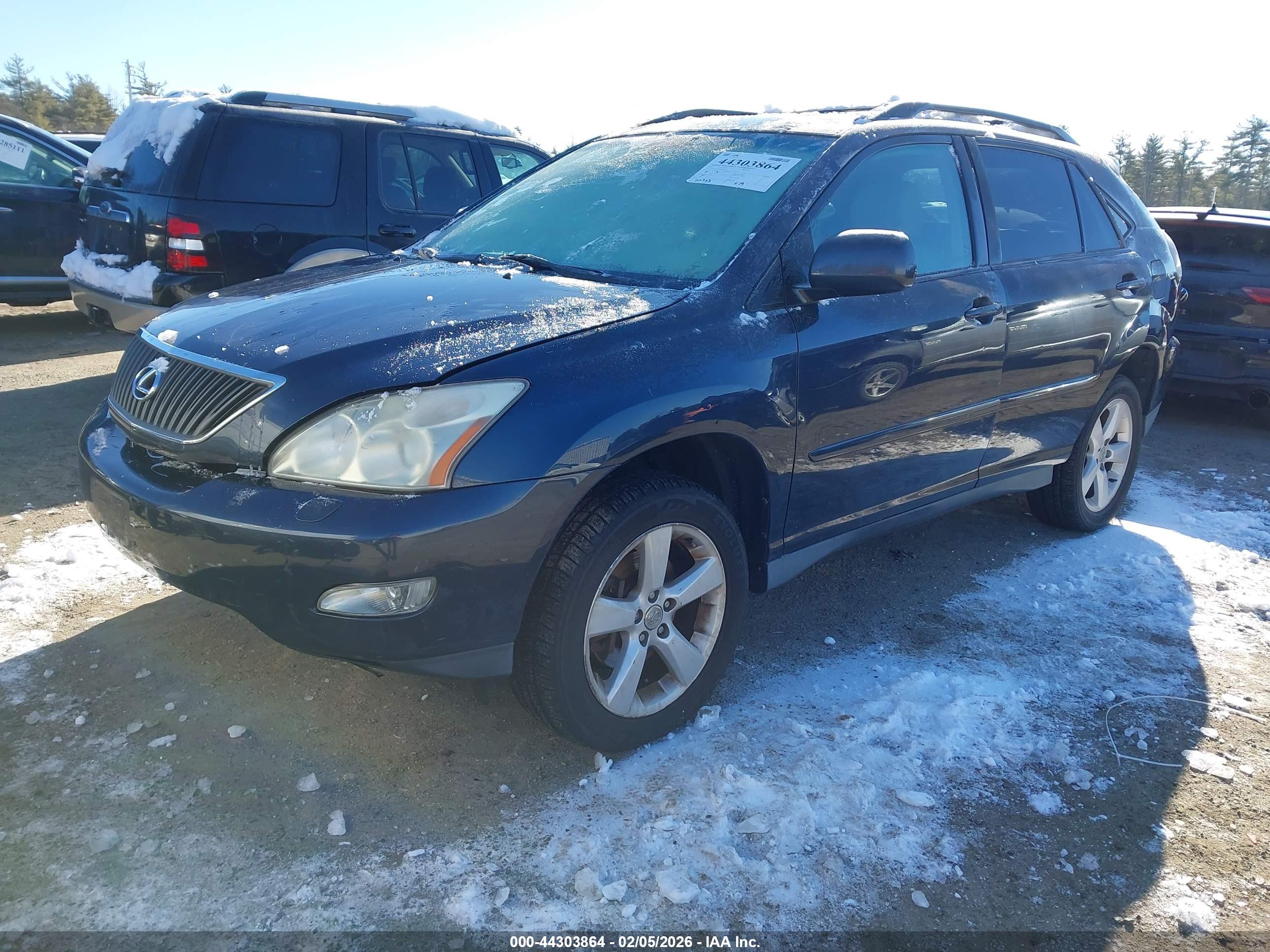 LEXUS RX image 2