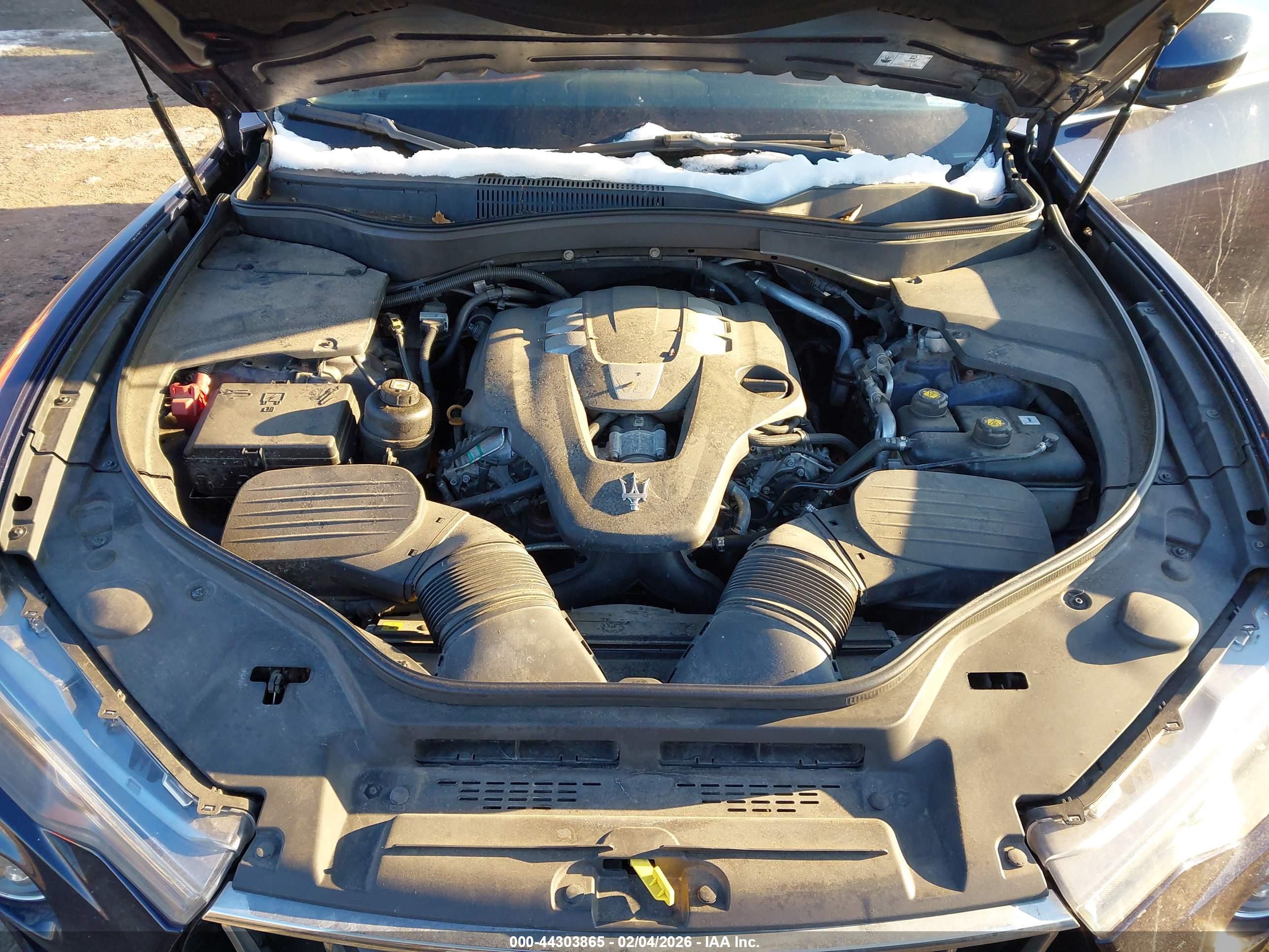 MASERATI LEVANTE image 10
