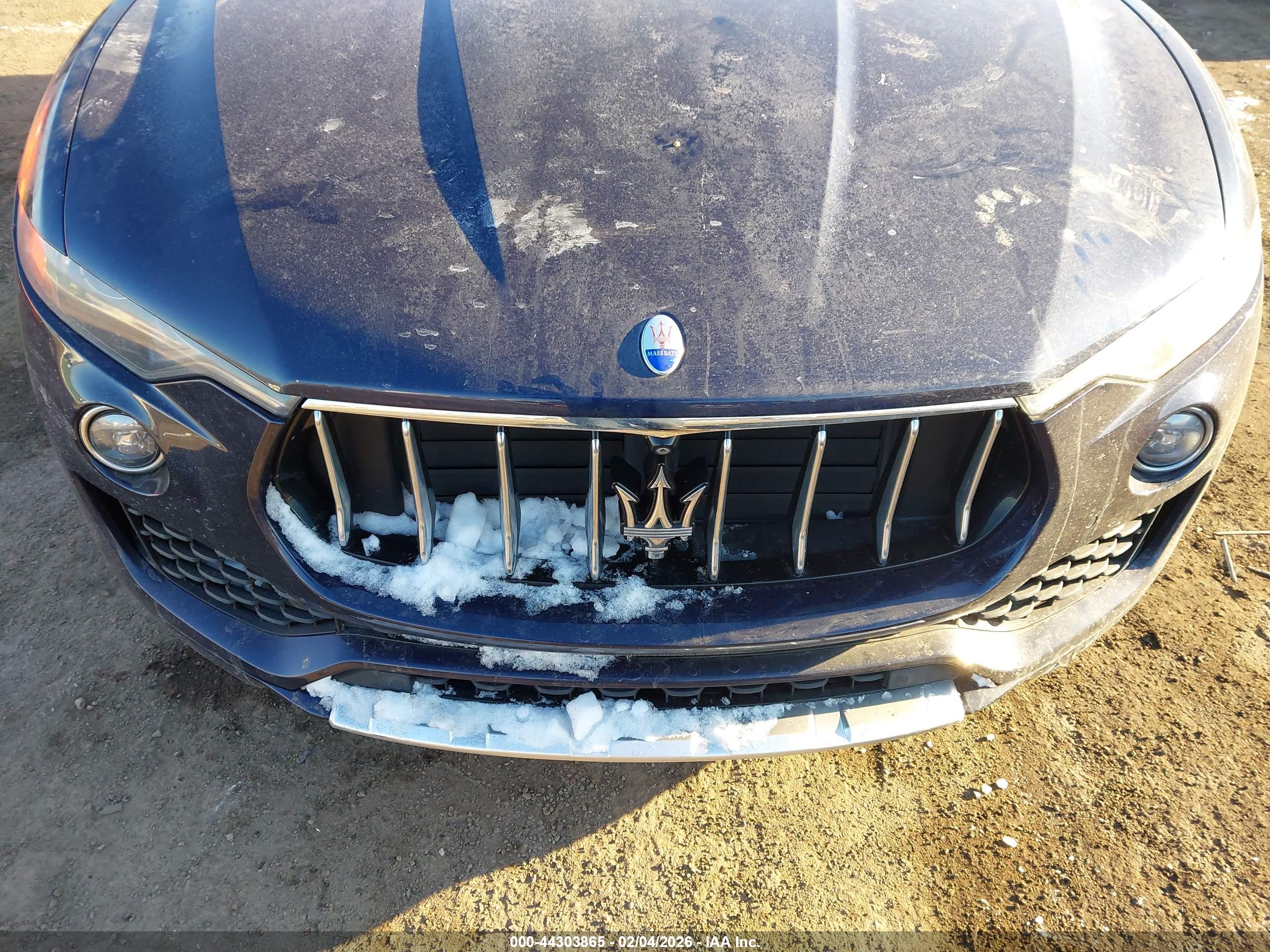 MASERATI LEVANTE image 6