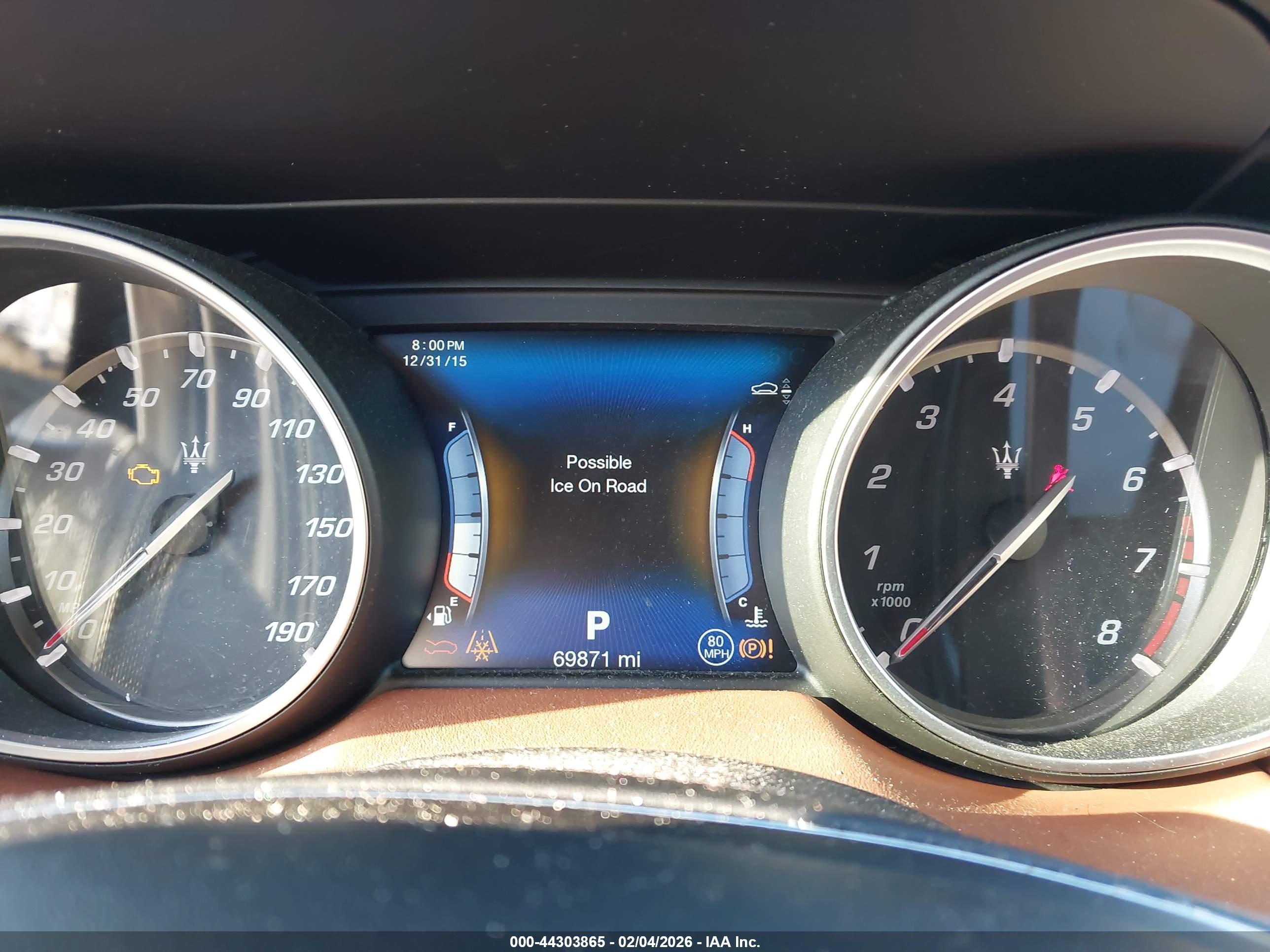 MASERATI LEVANTE image 7