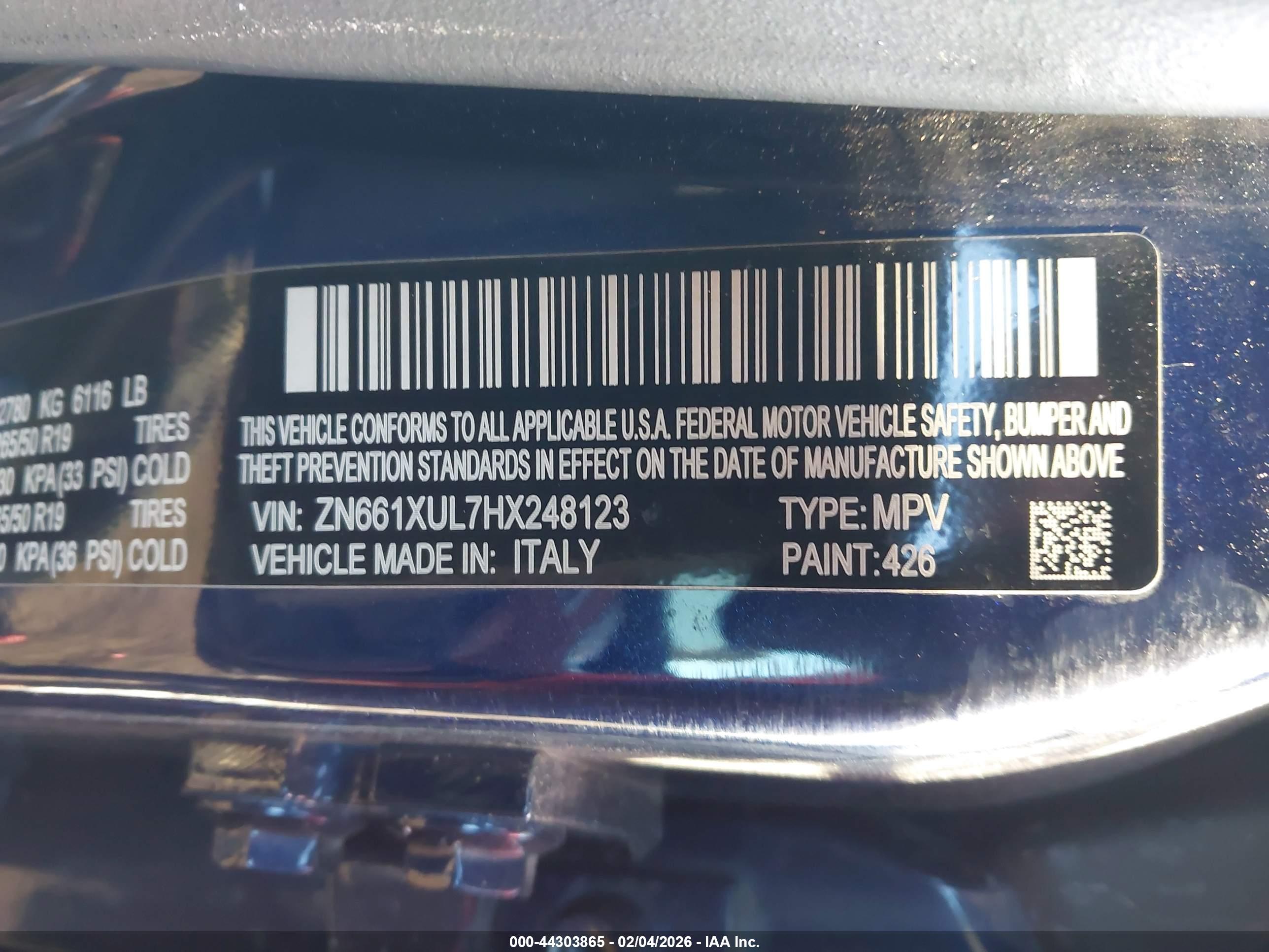 MASERATI LEVANTE image 9