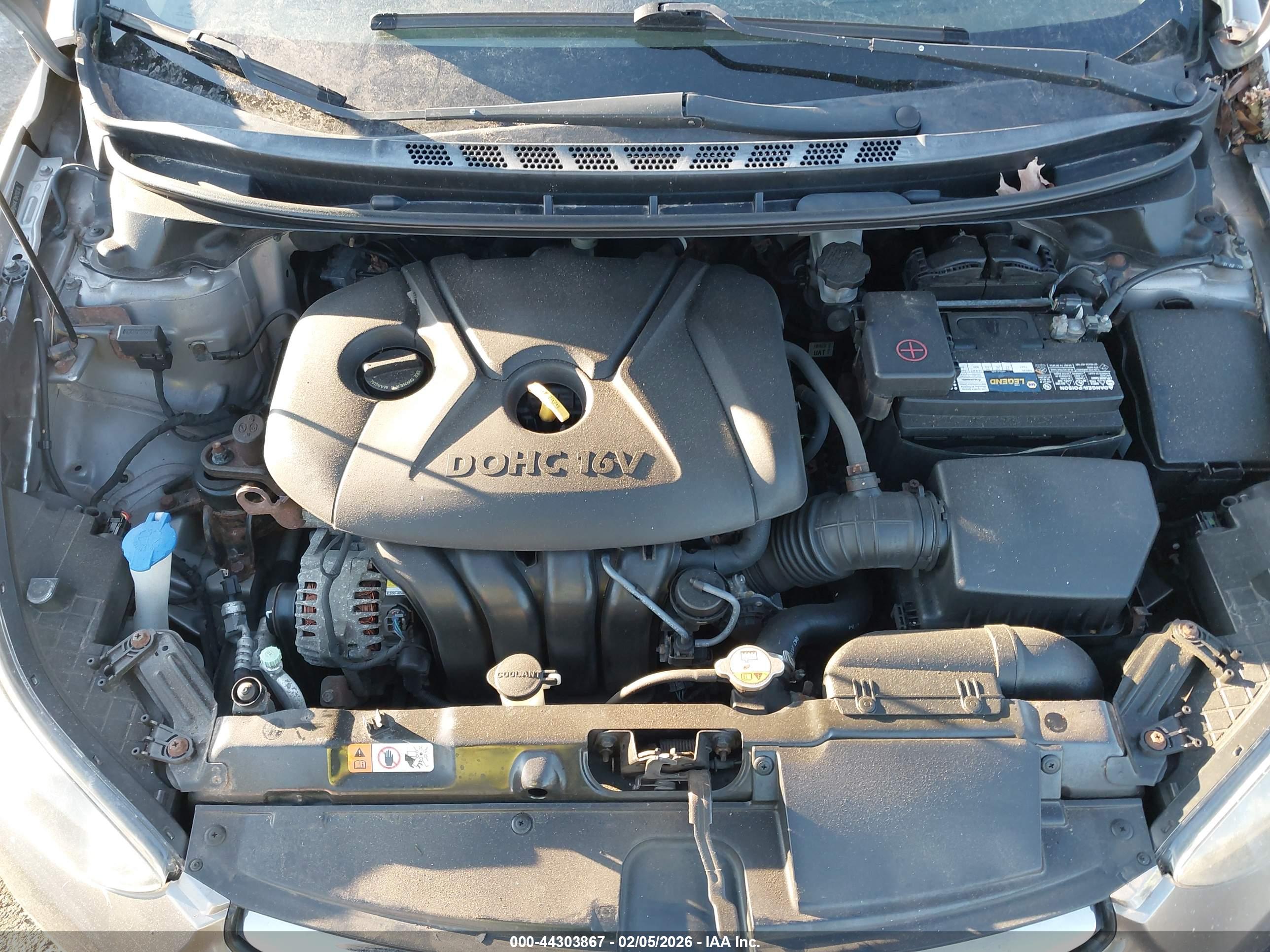HYUNDAI ELANTRA image 10