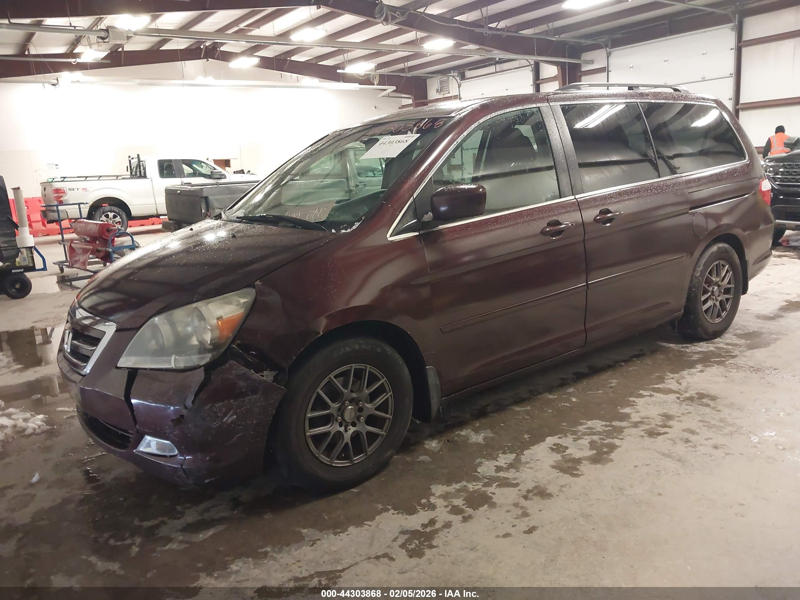 HONDA ODYSSEY image 2