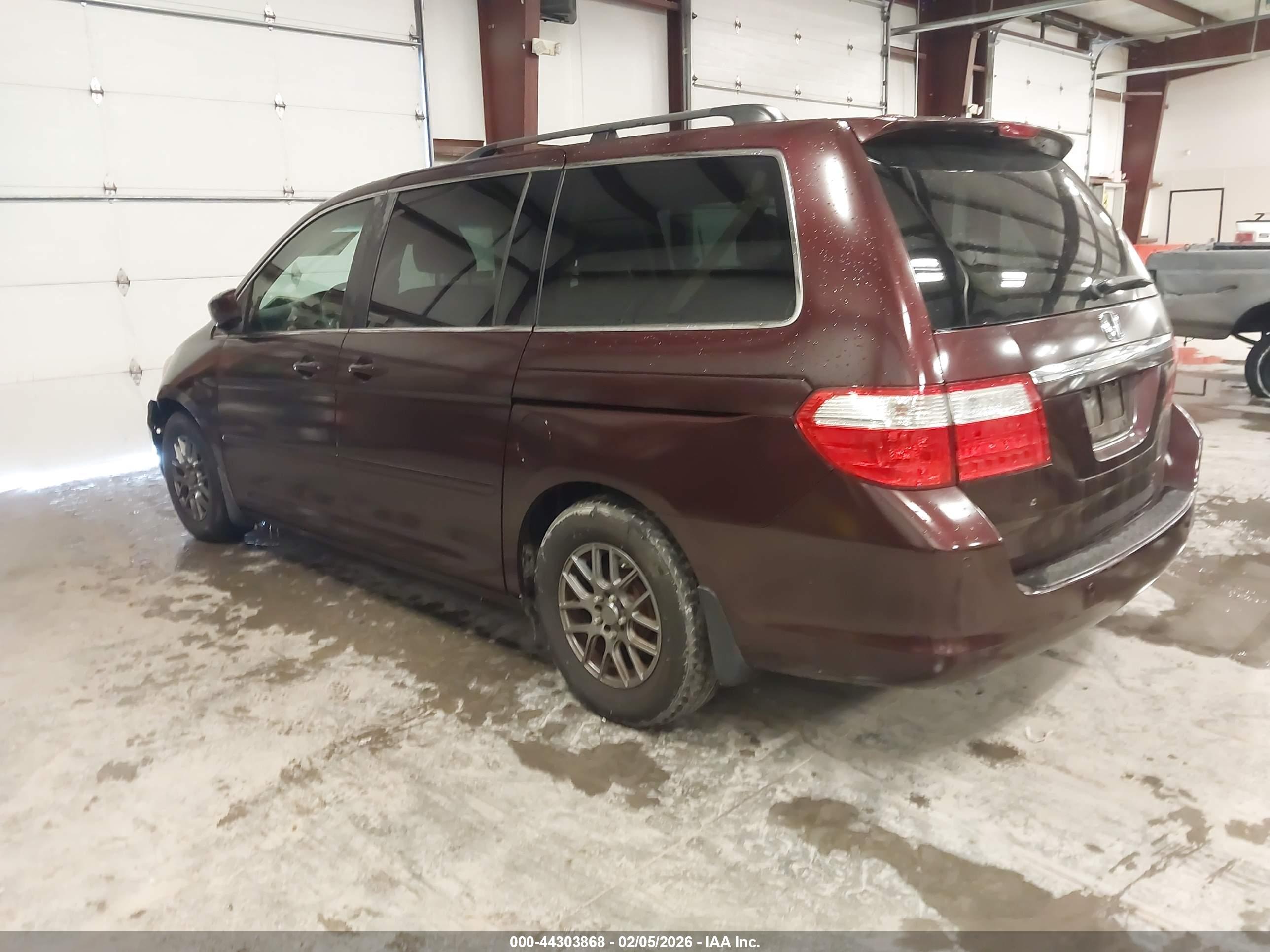 HONDA ODYSSEY image 3