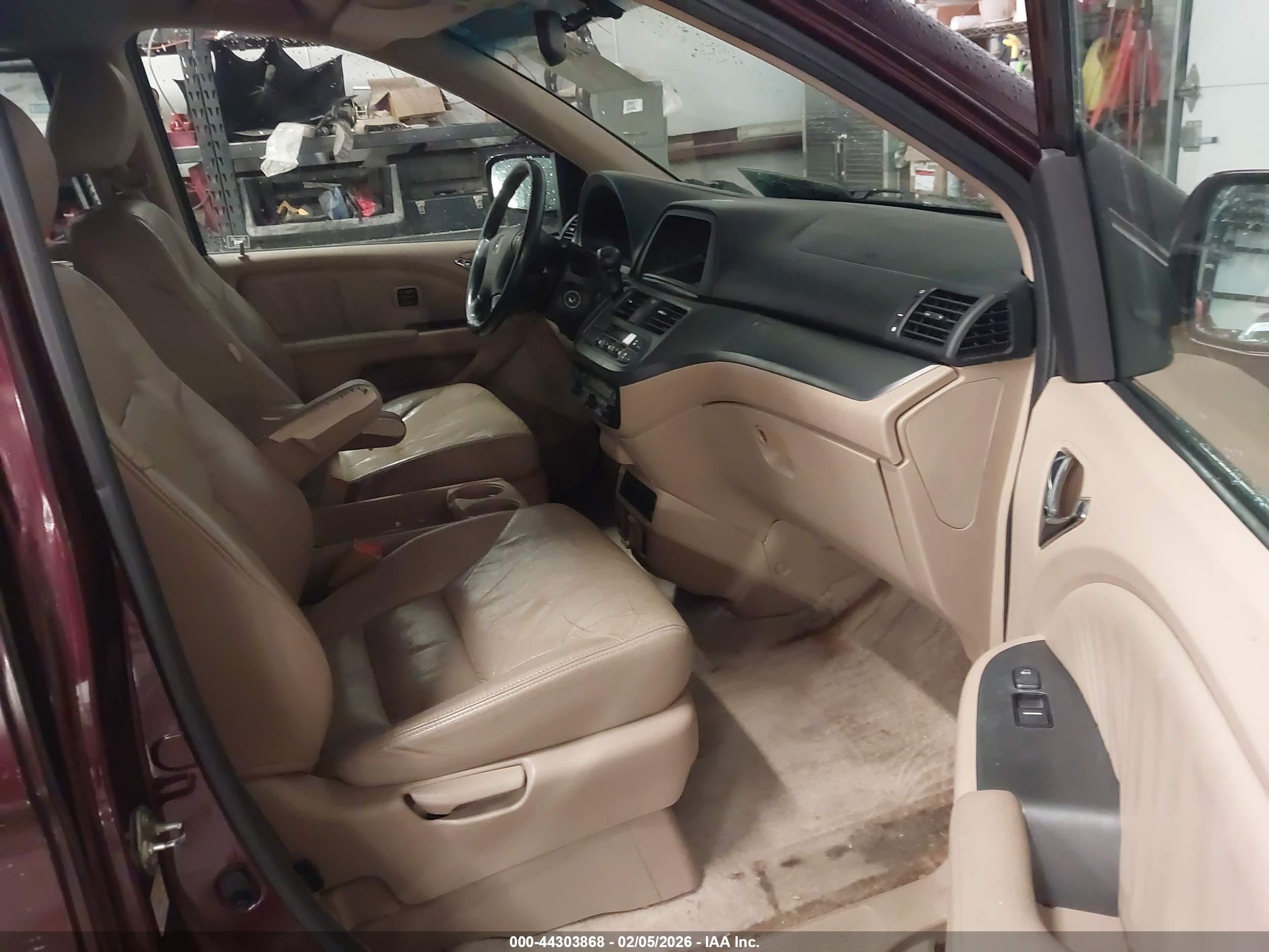 HONDA ODYSSEY image 5