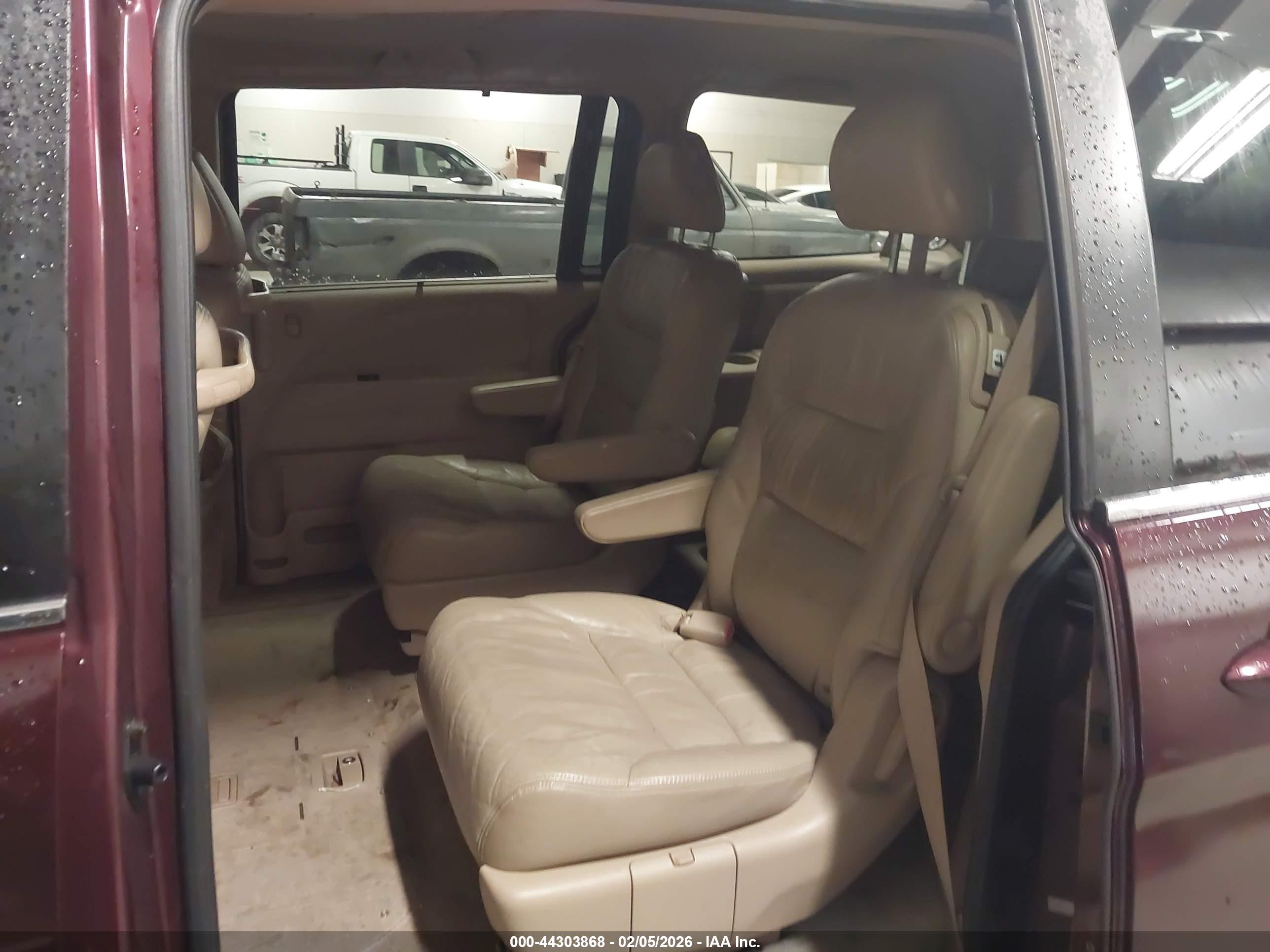 HONDA ODYSSEY image 8