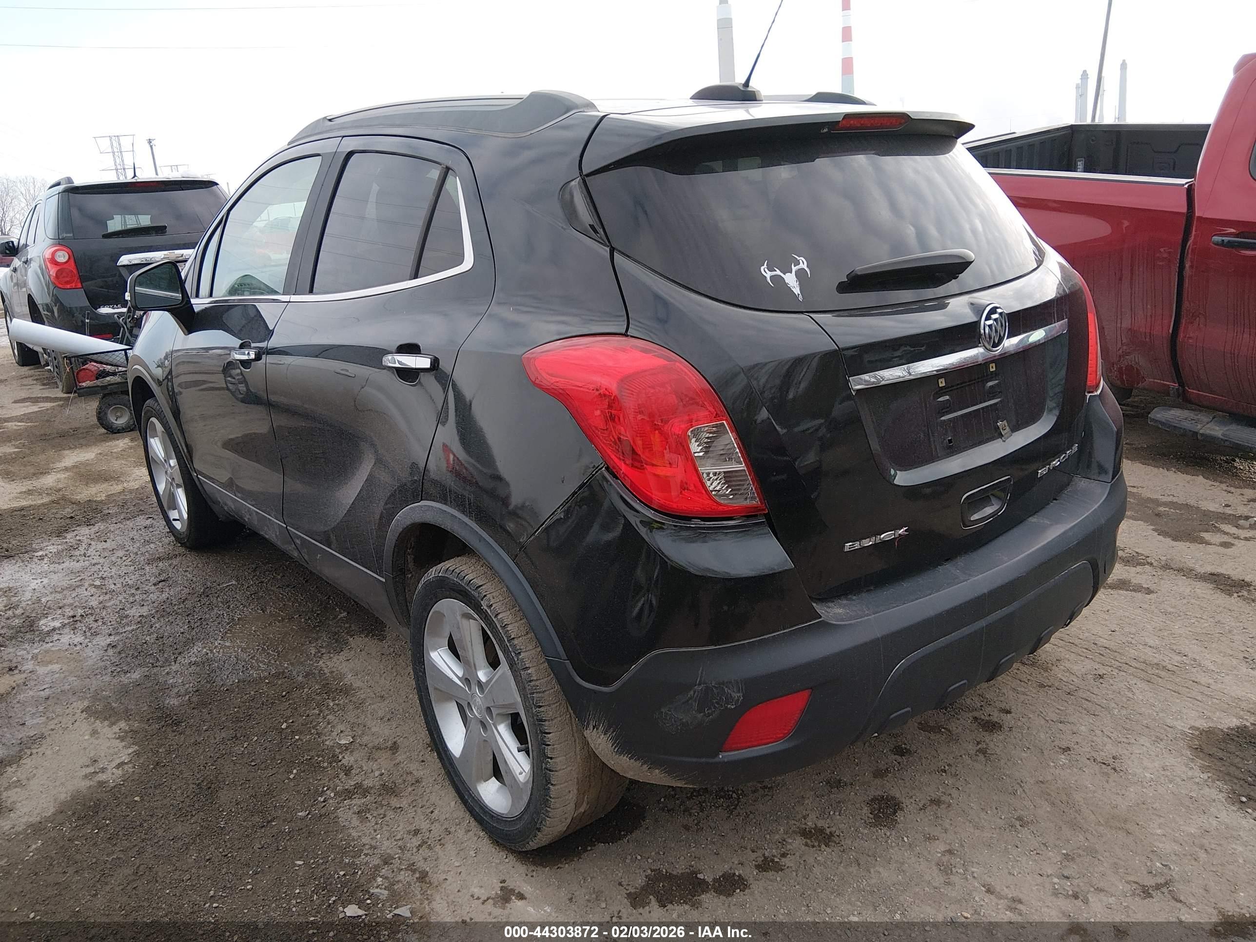 BUICK ENCORE image 3