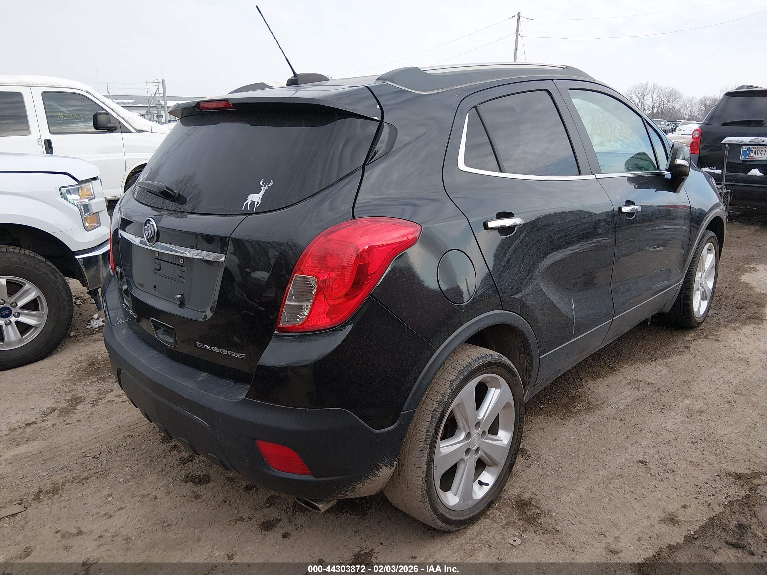 BUICK ENCORE image 4