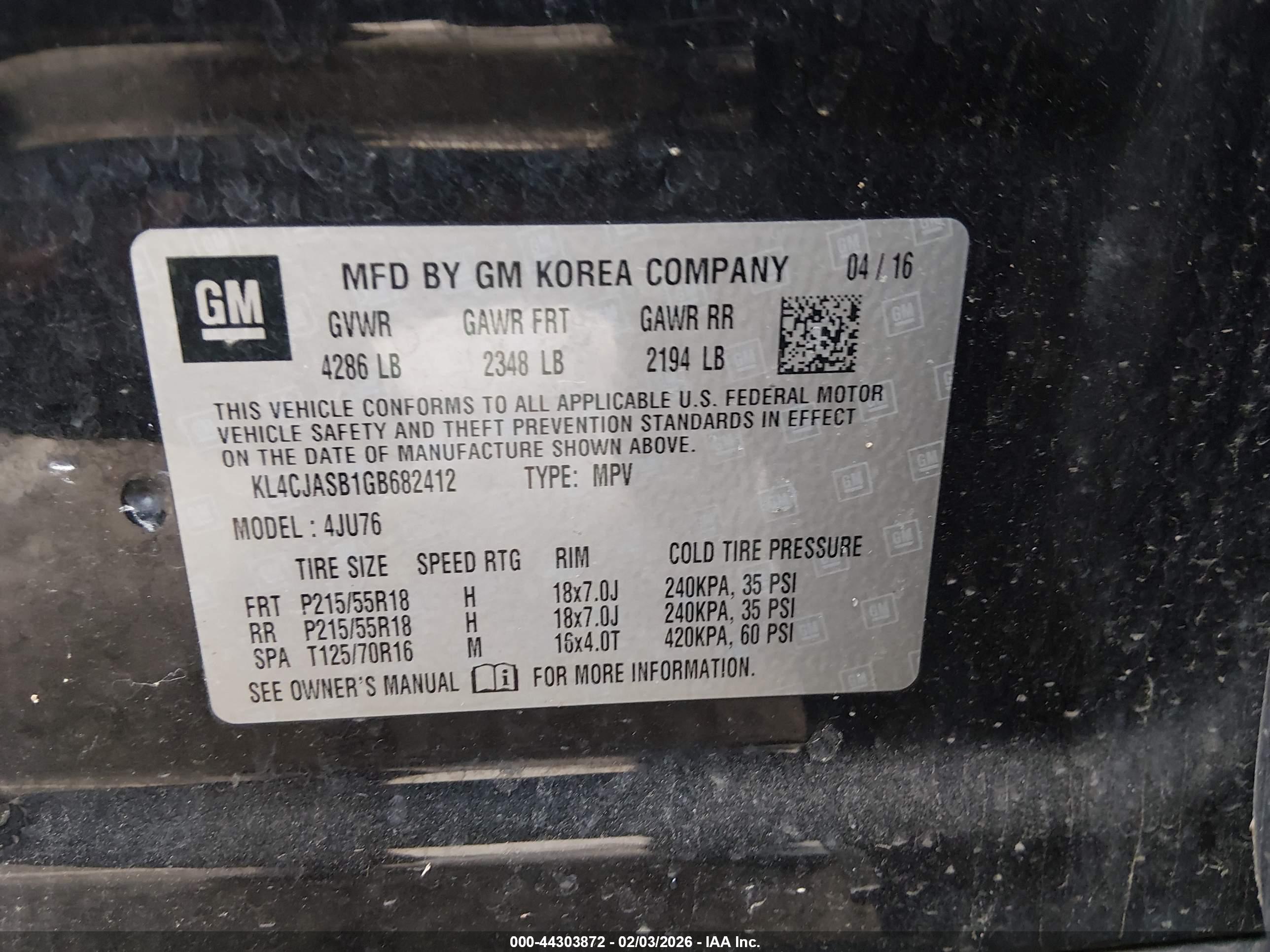 BUICK ENCORE image 9