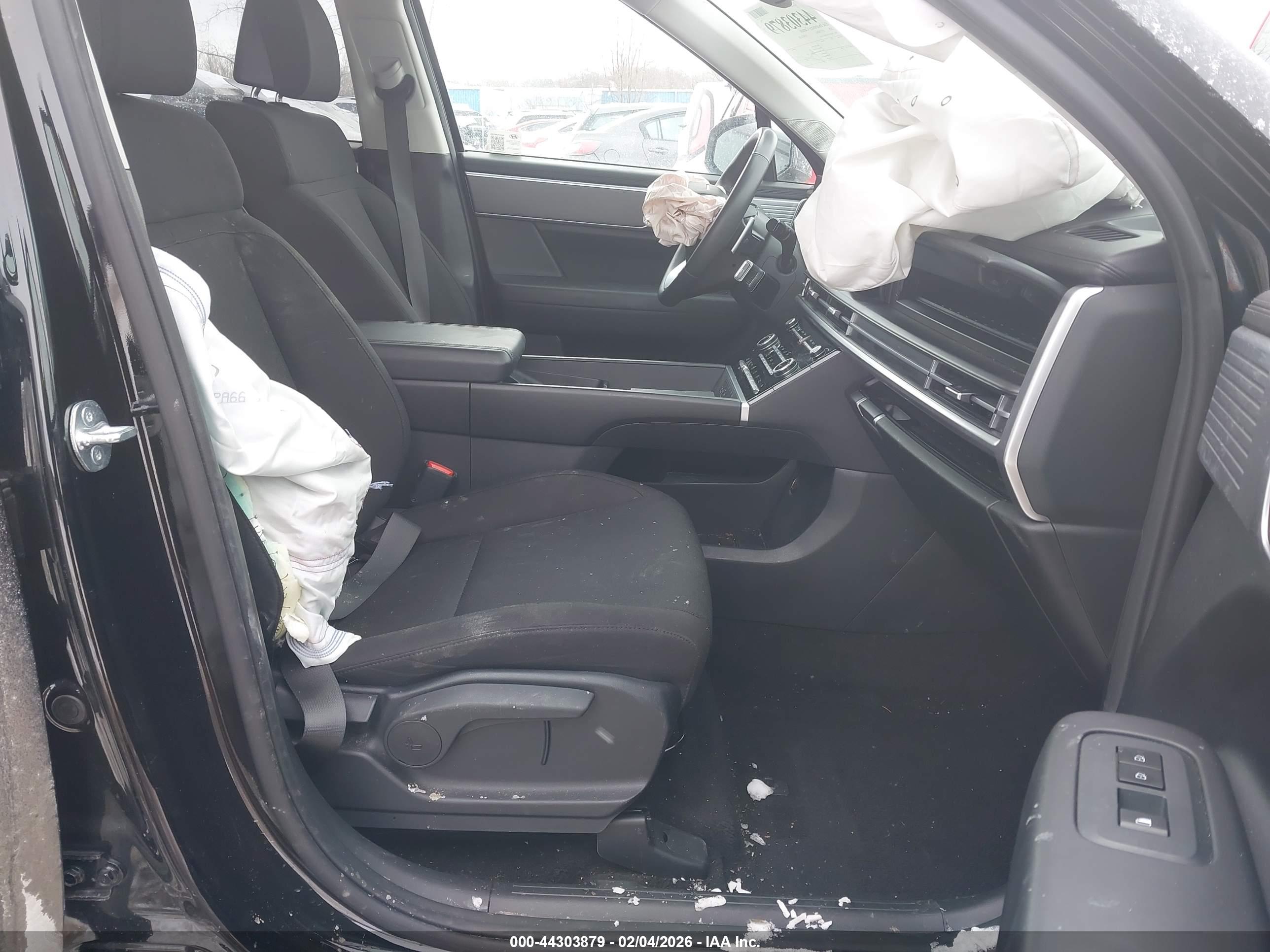 HYUNDAI SANTA image 5