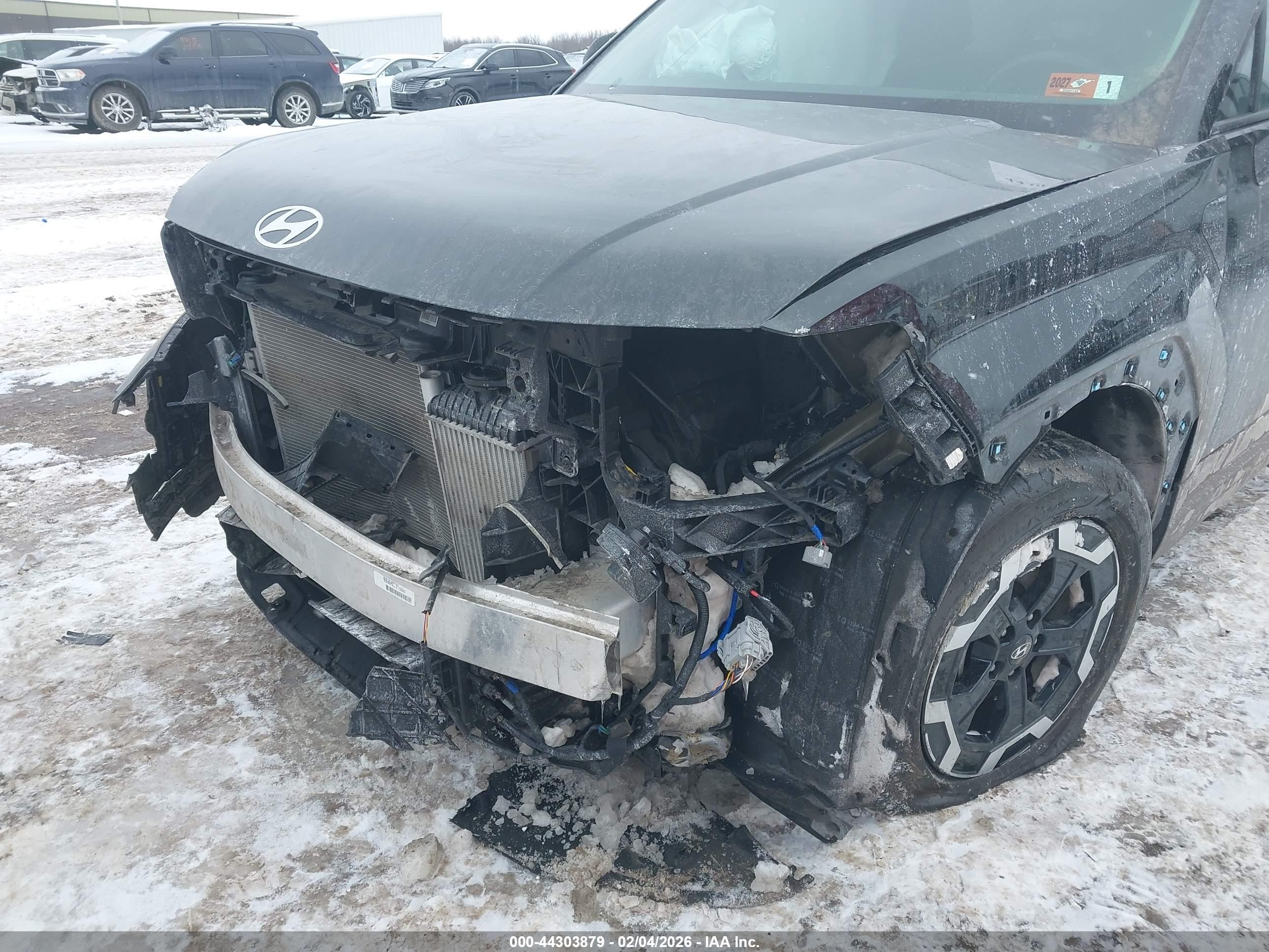 HYUNDAI SANTA image 6