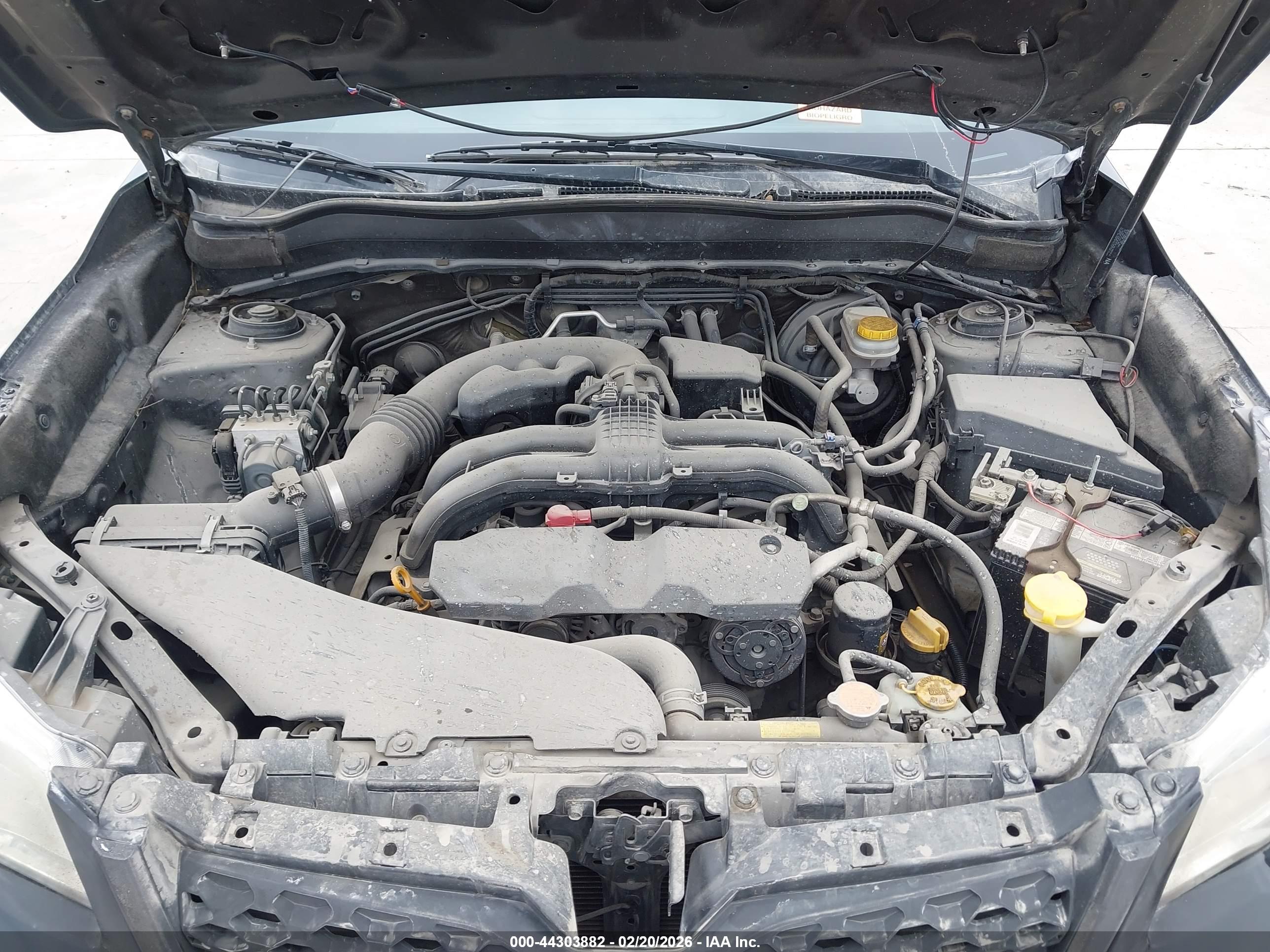 SUBARU FORESTER image 10