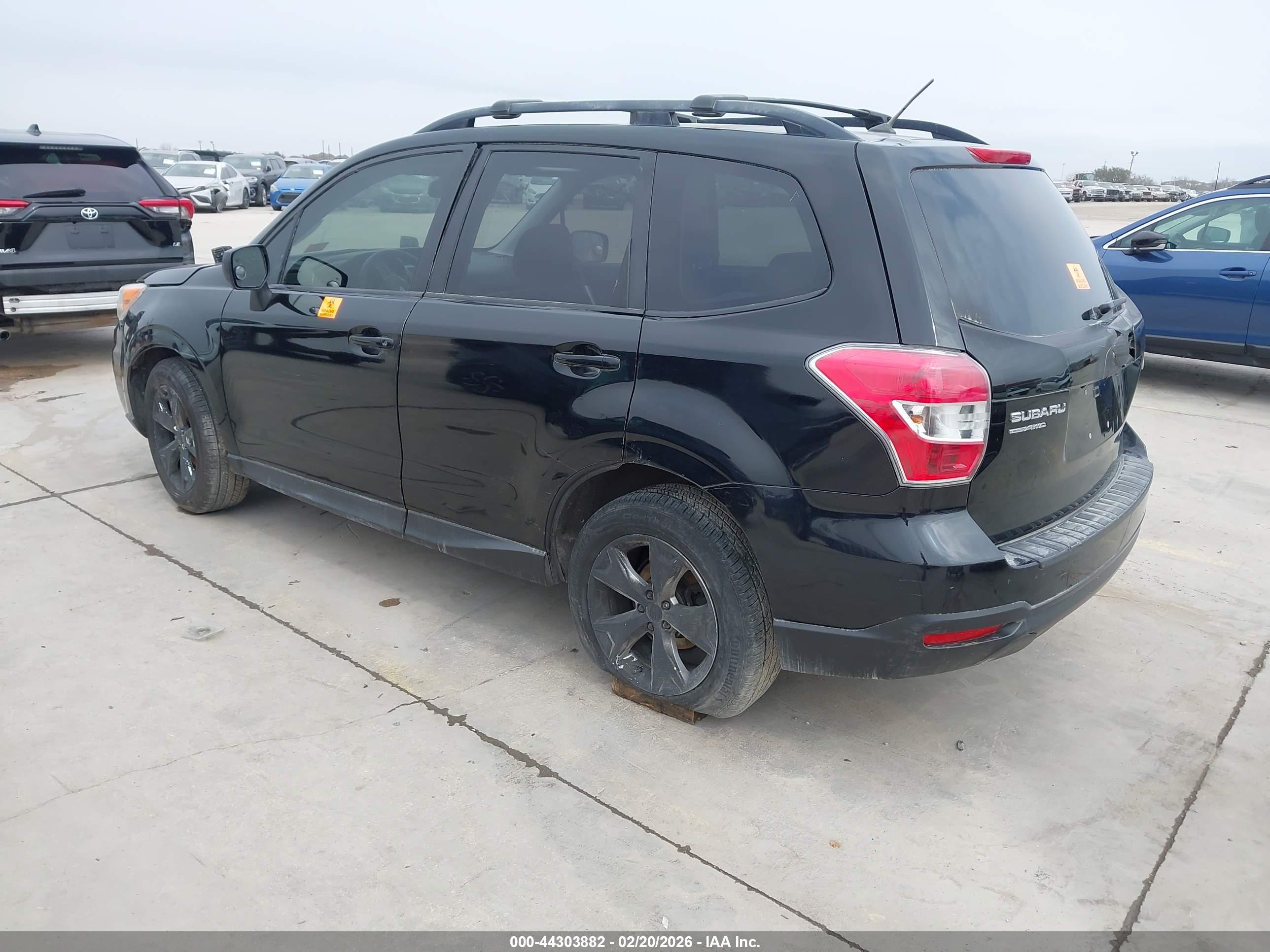 SUBARU FORESTER image 3