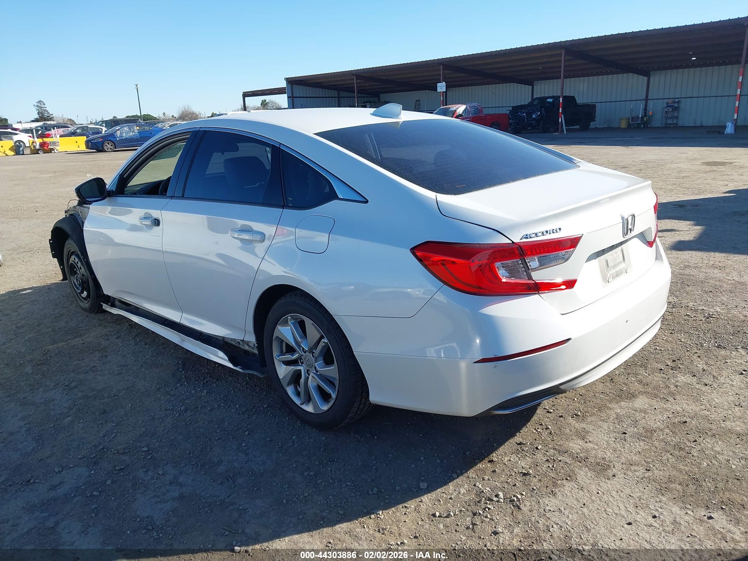 HONDA ACCORD image 3