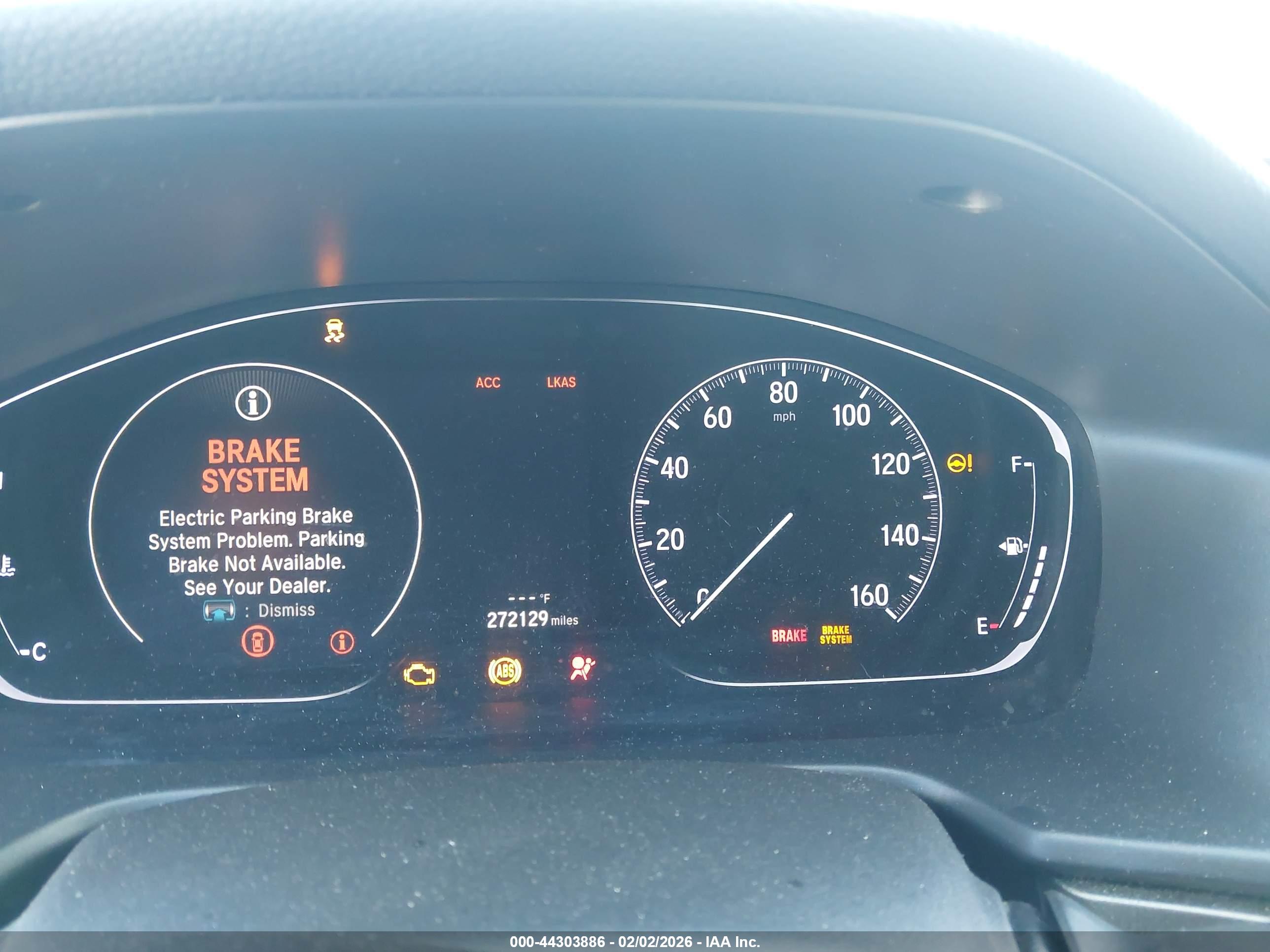 HONDA ACCORD image 7