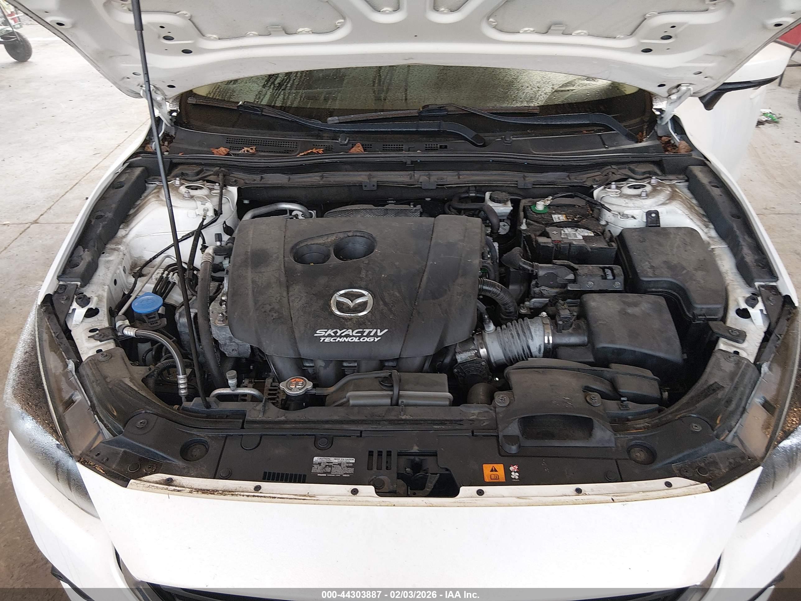 MAZDA MAZDA3 image 10