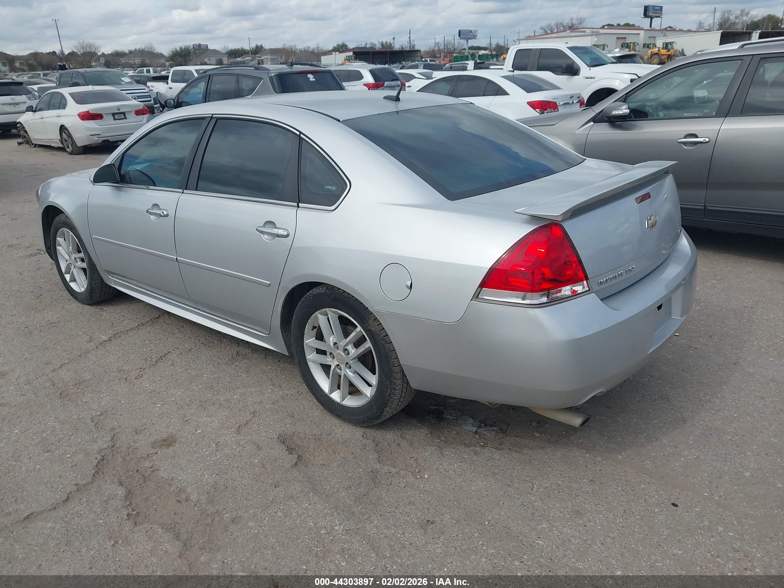 CHEVROLET IMPALA image 3