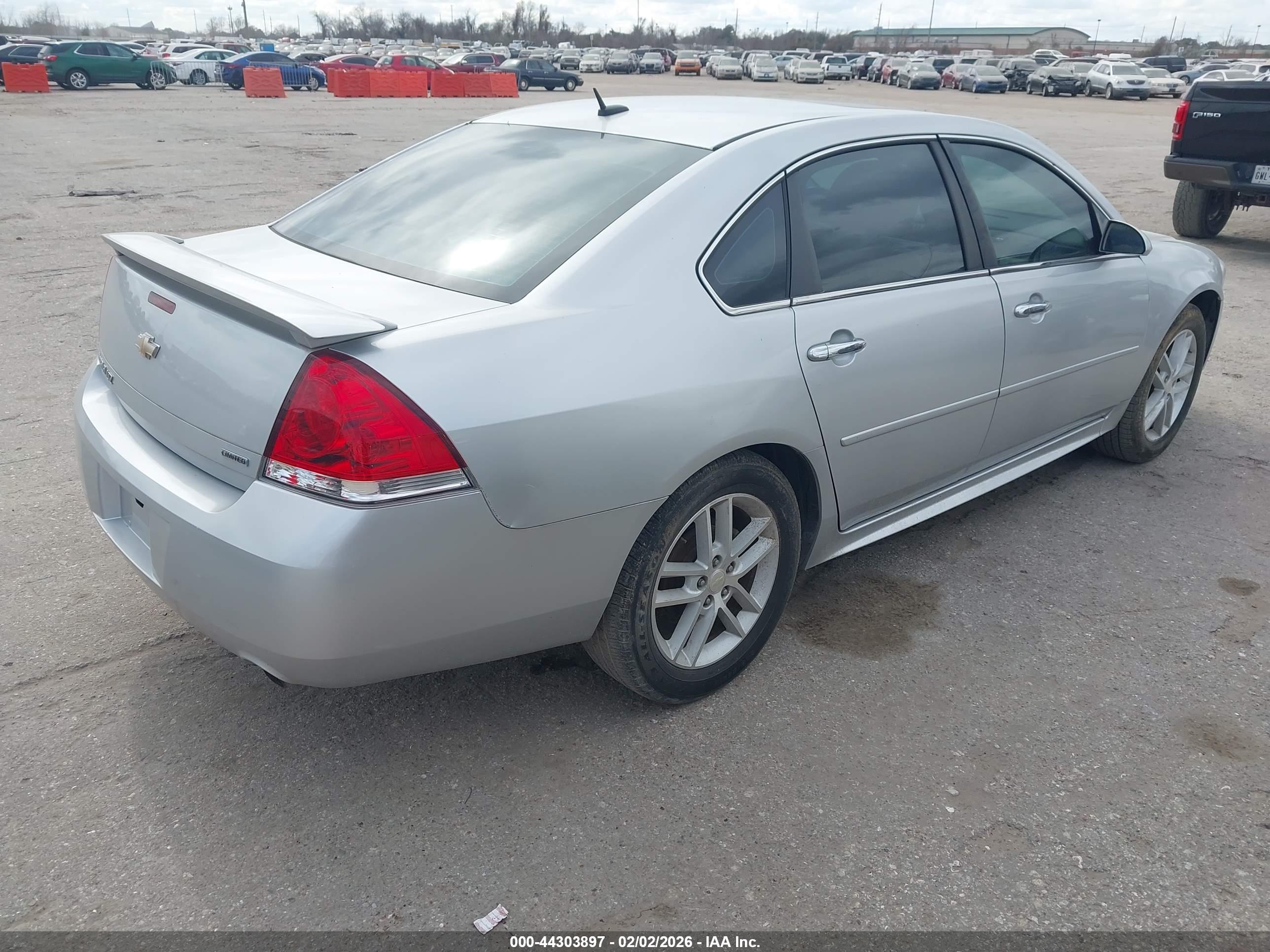 CHEVROLET IMPALA image 4