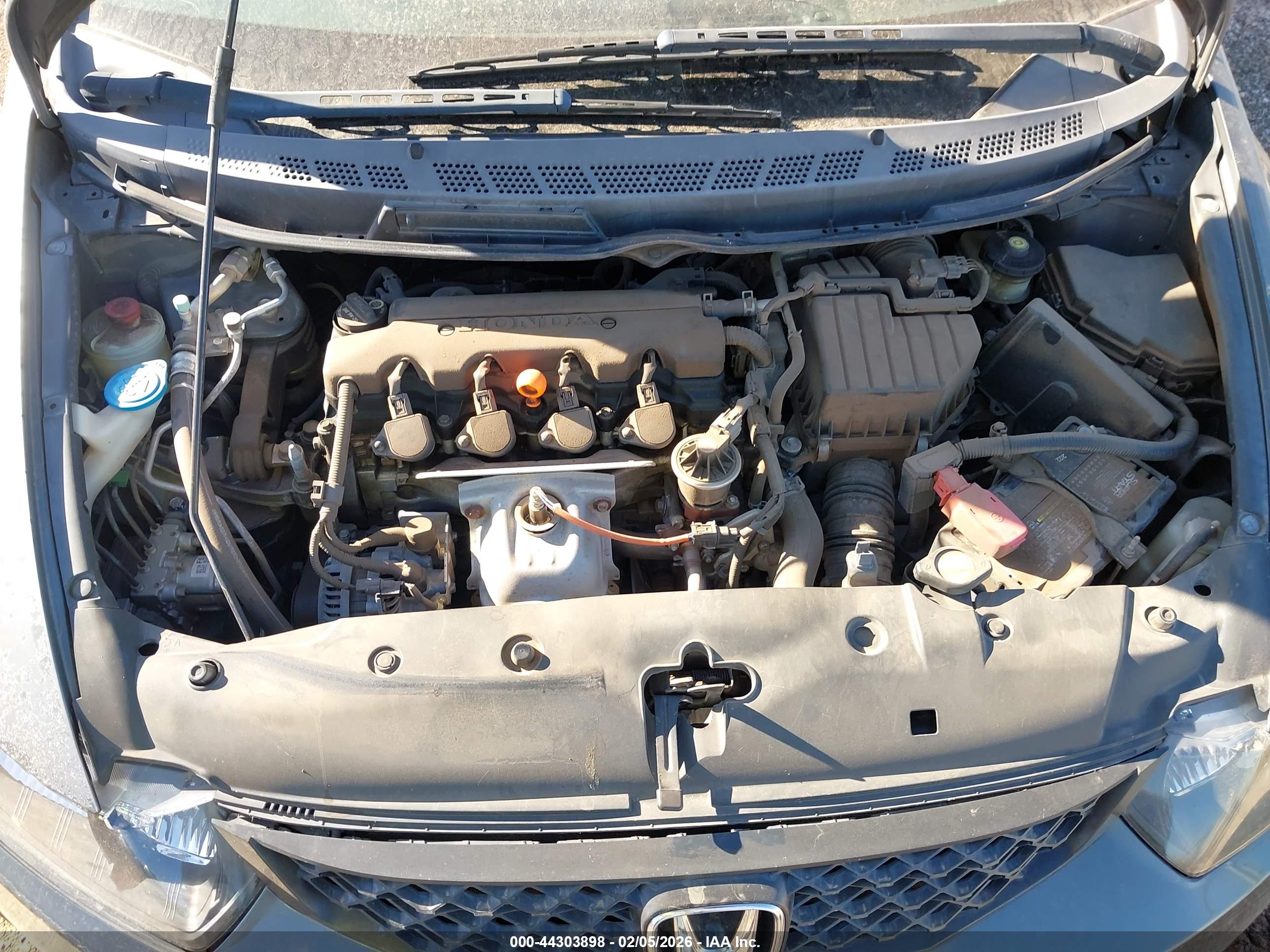 HONDA CIVIC image 10