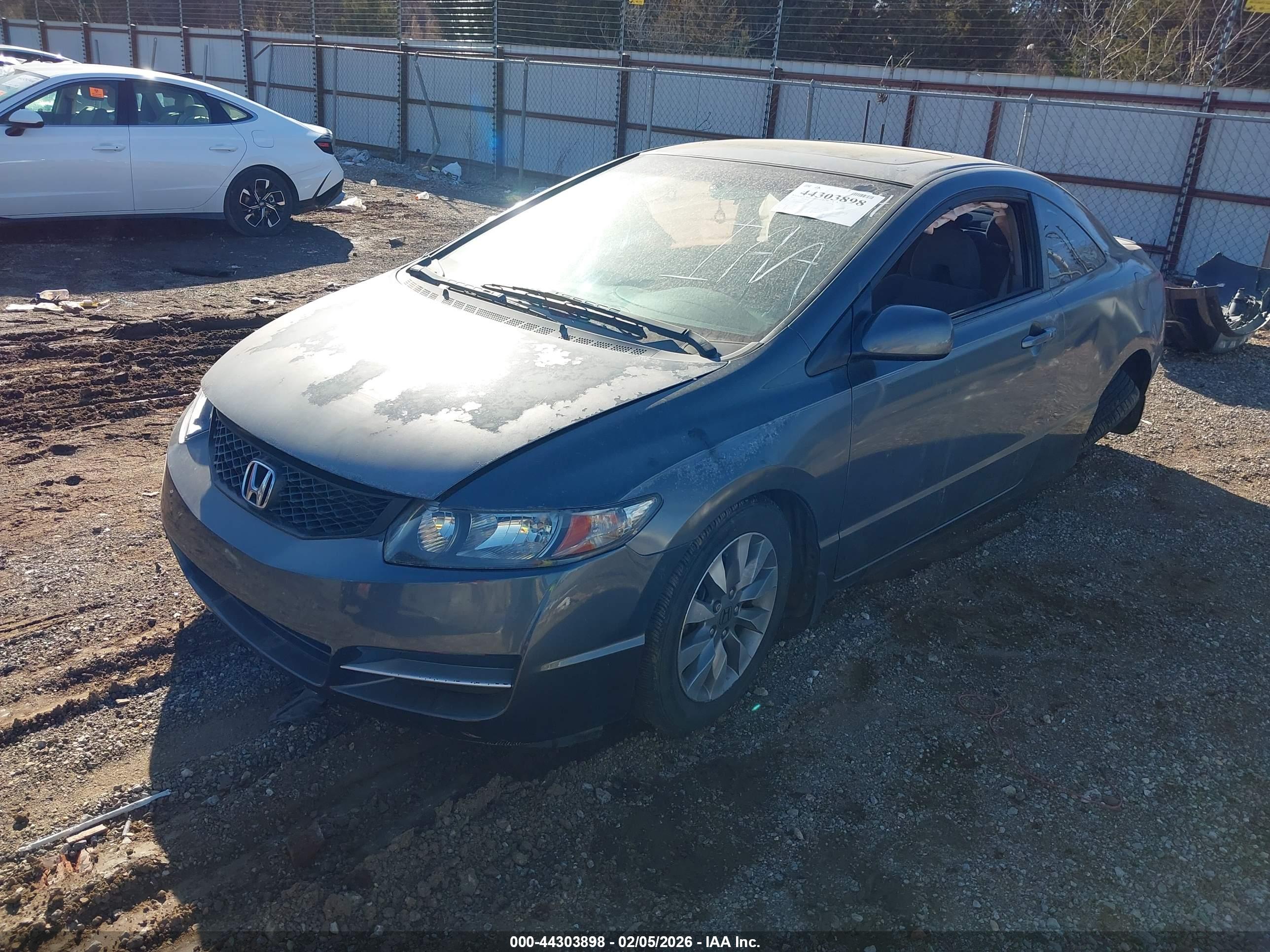 HONDA CIVIC image 2