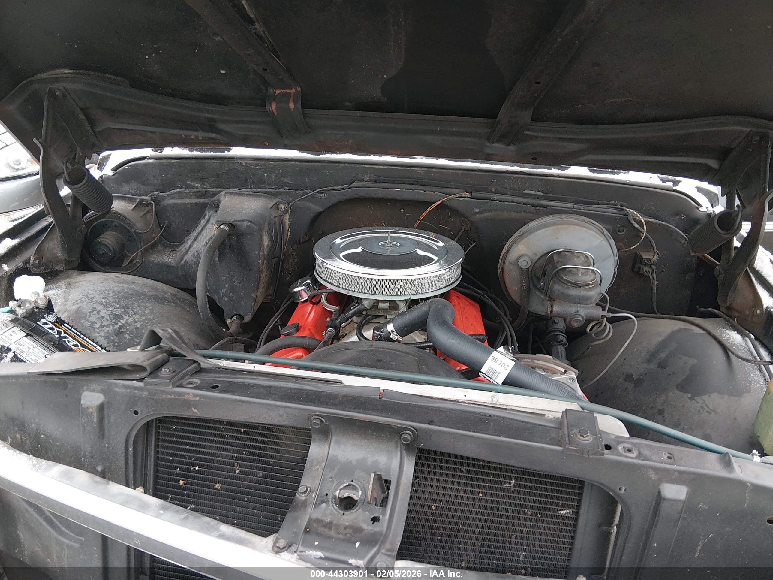 CHEVY C10 image 10